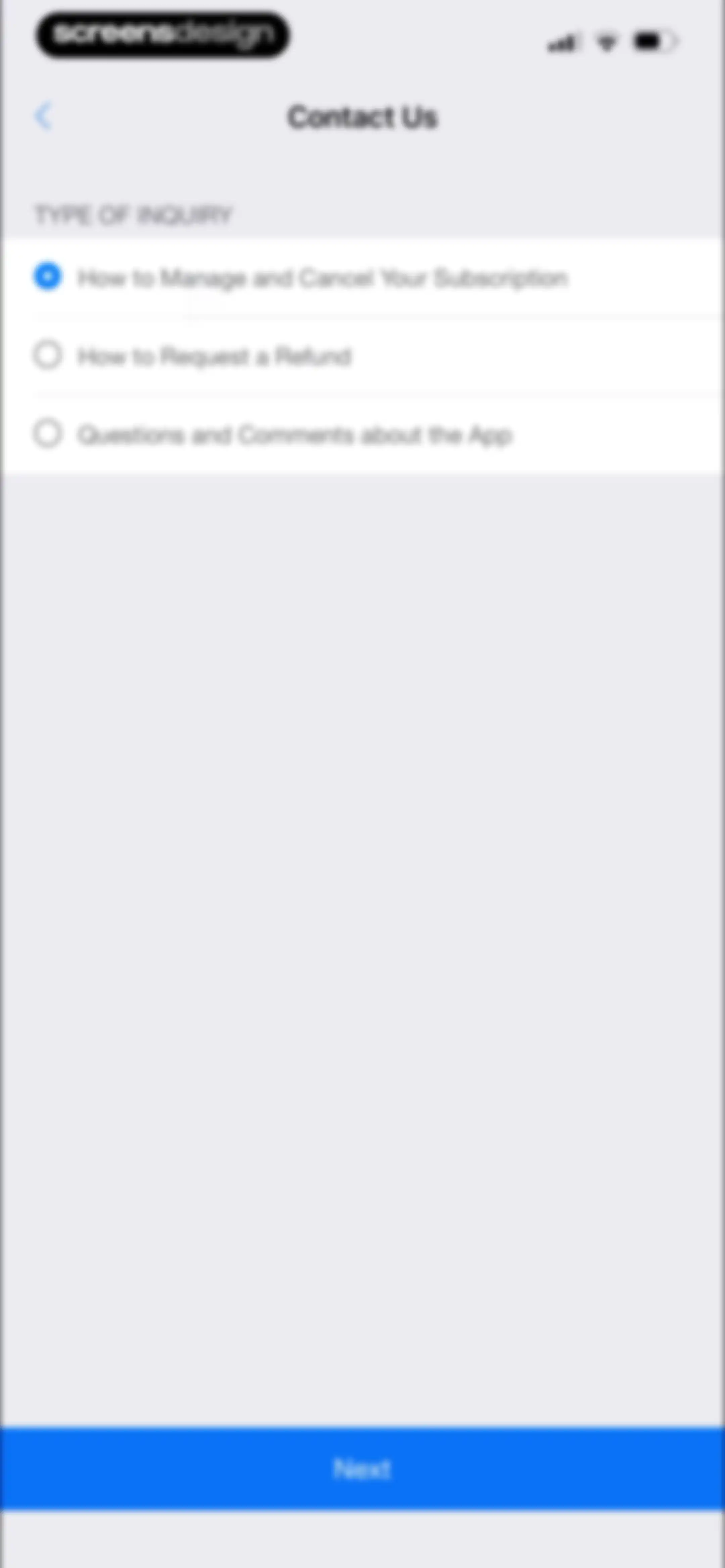 FaxFree: Send Fax From iPhone screen 66