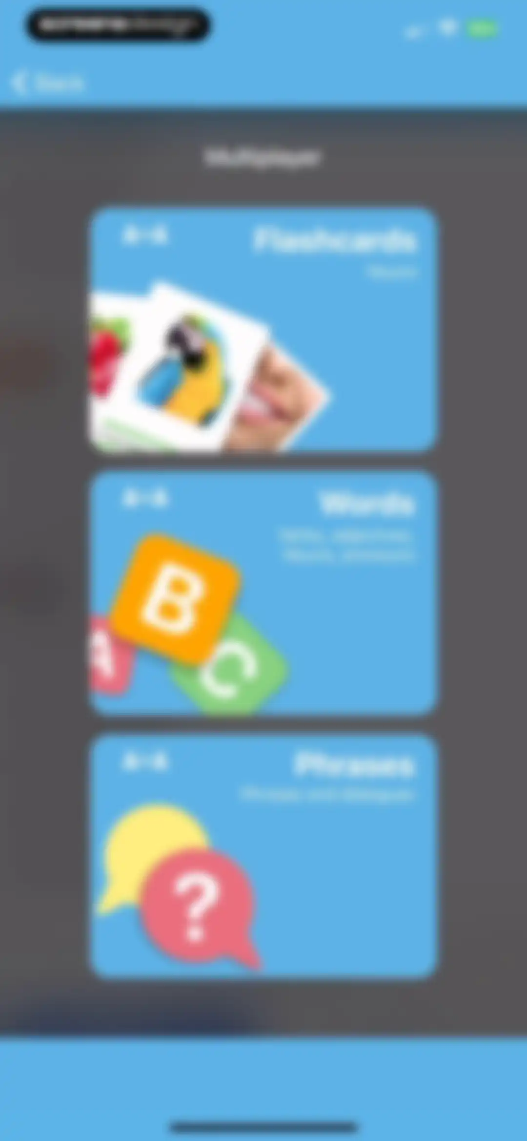 Learn Languages - Lingo Play screen 64