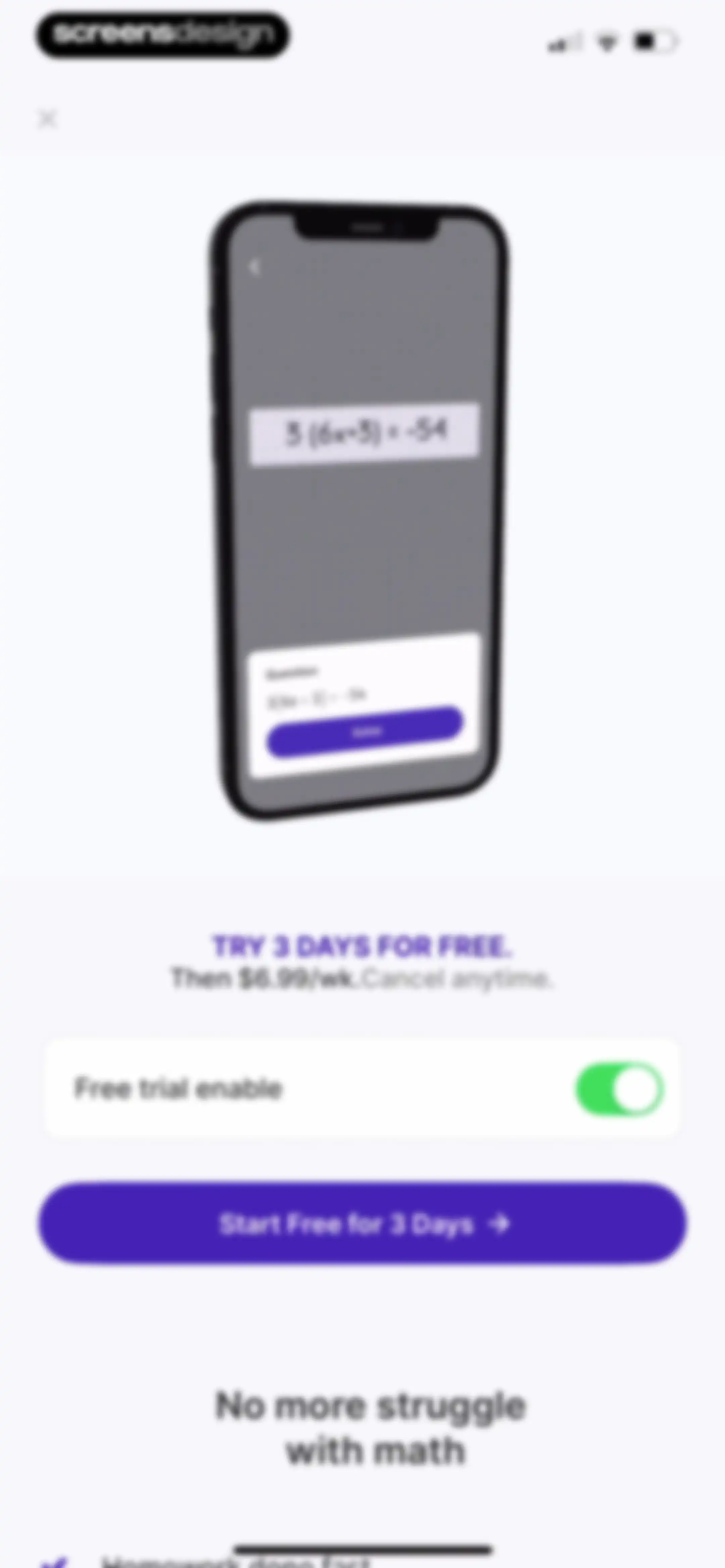 Socratic AI - Homework Helper screen 4