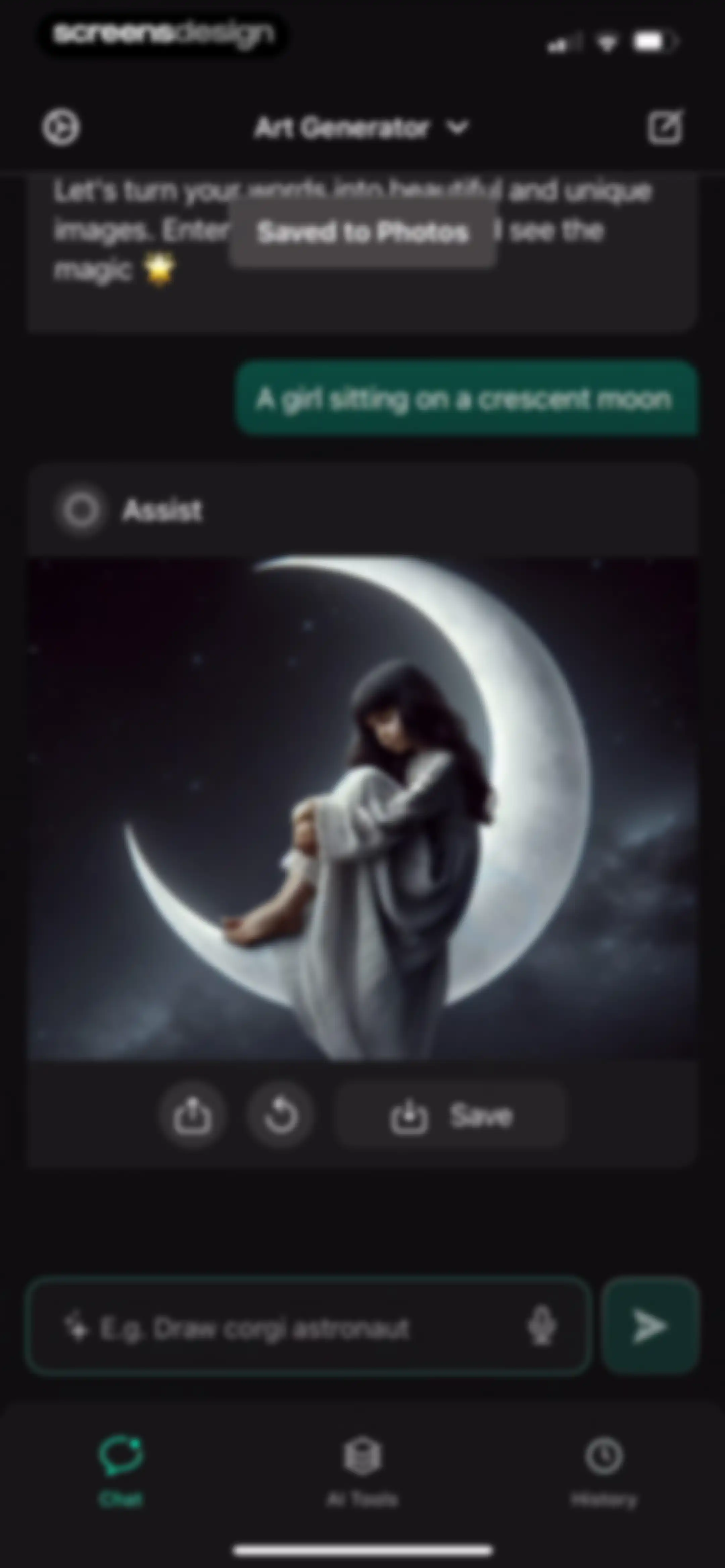 Ask Assist - AI Chat Bot screen 21