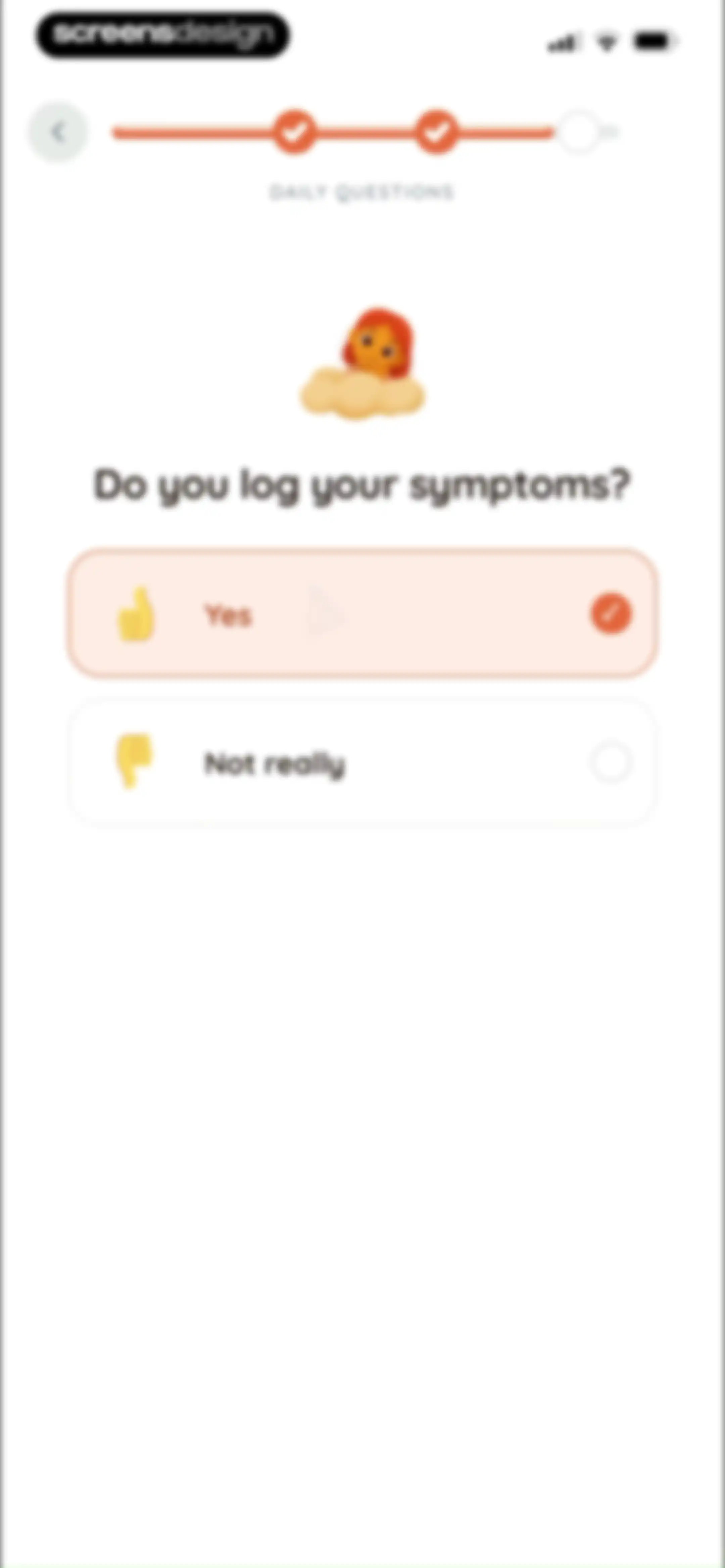 Juno: Chronic Illness Support screen 32