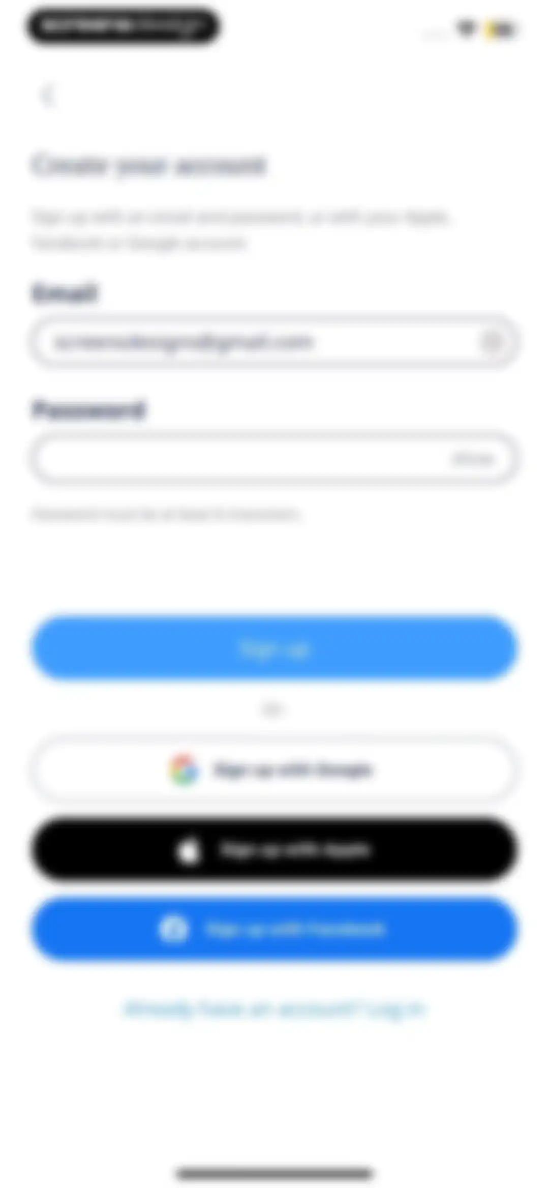 Ada - your health portal screen 8