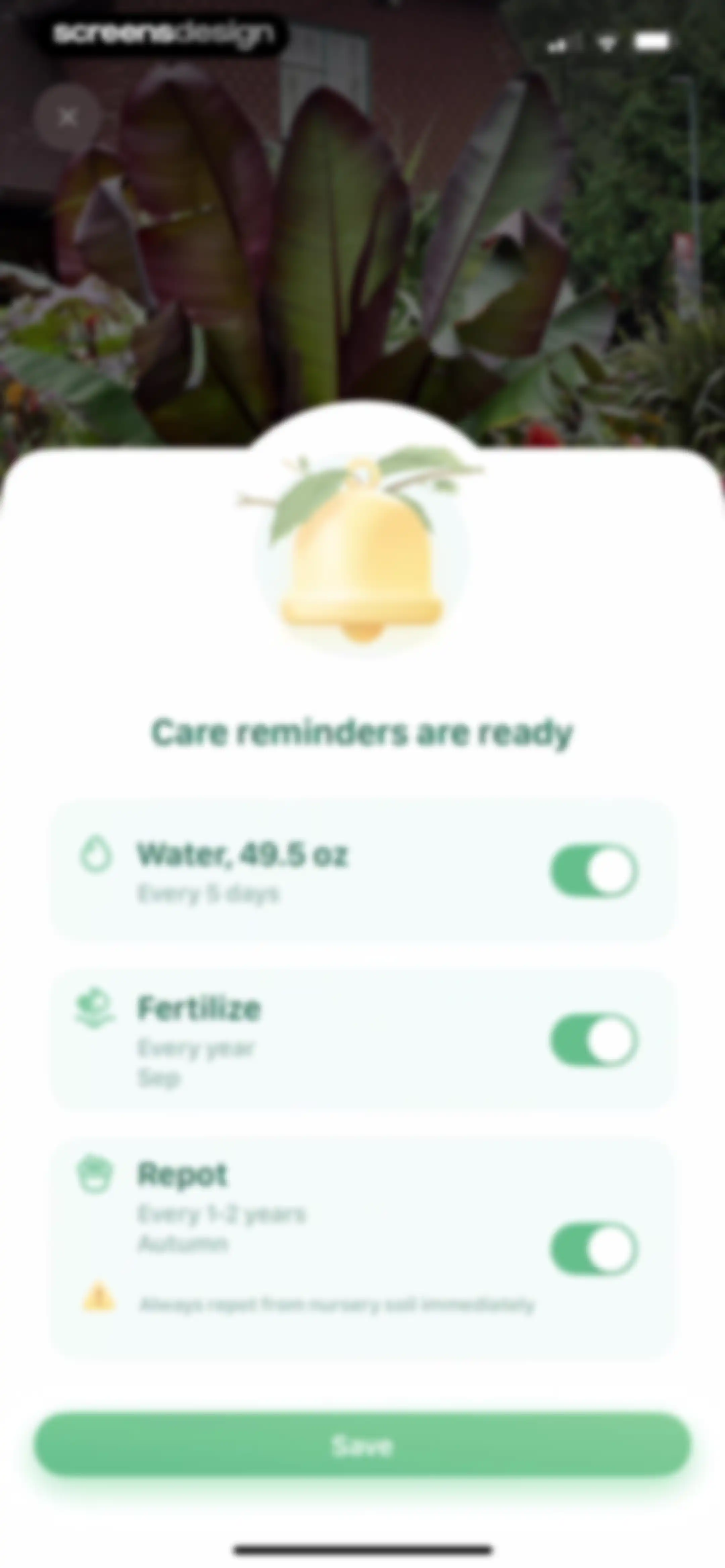 Blossom - Plant Care Guide screen 46