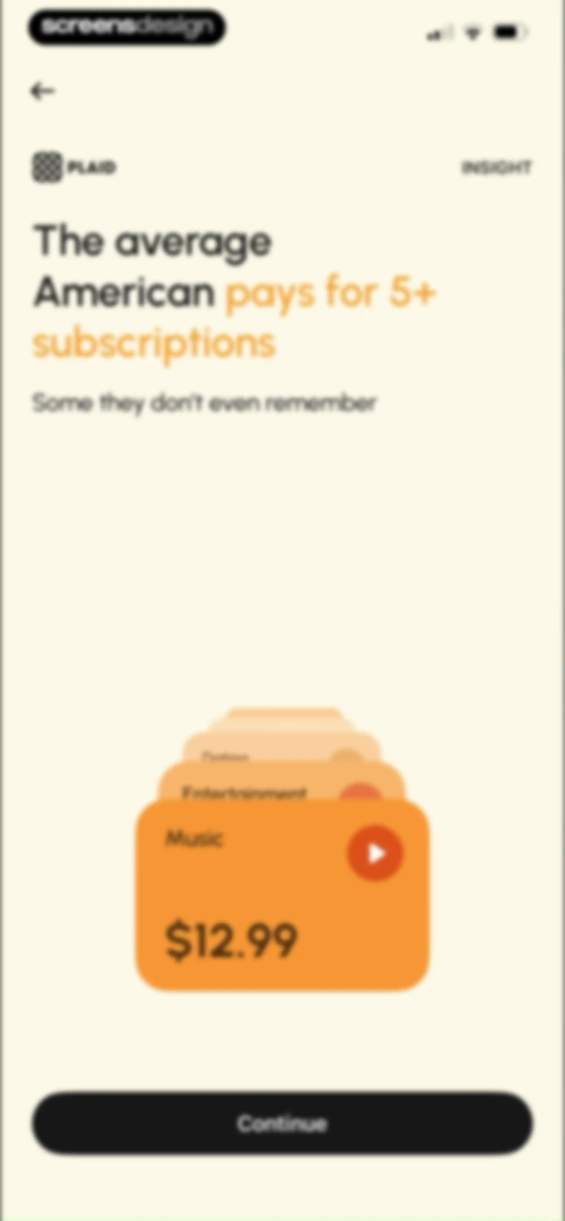 MonoBoost Cancel Subscriptions screen 17
