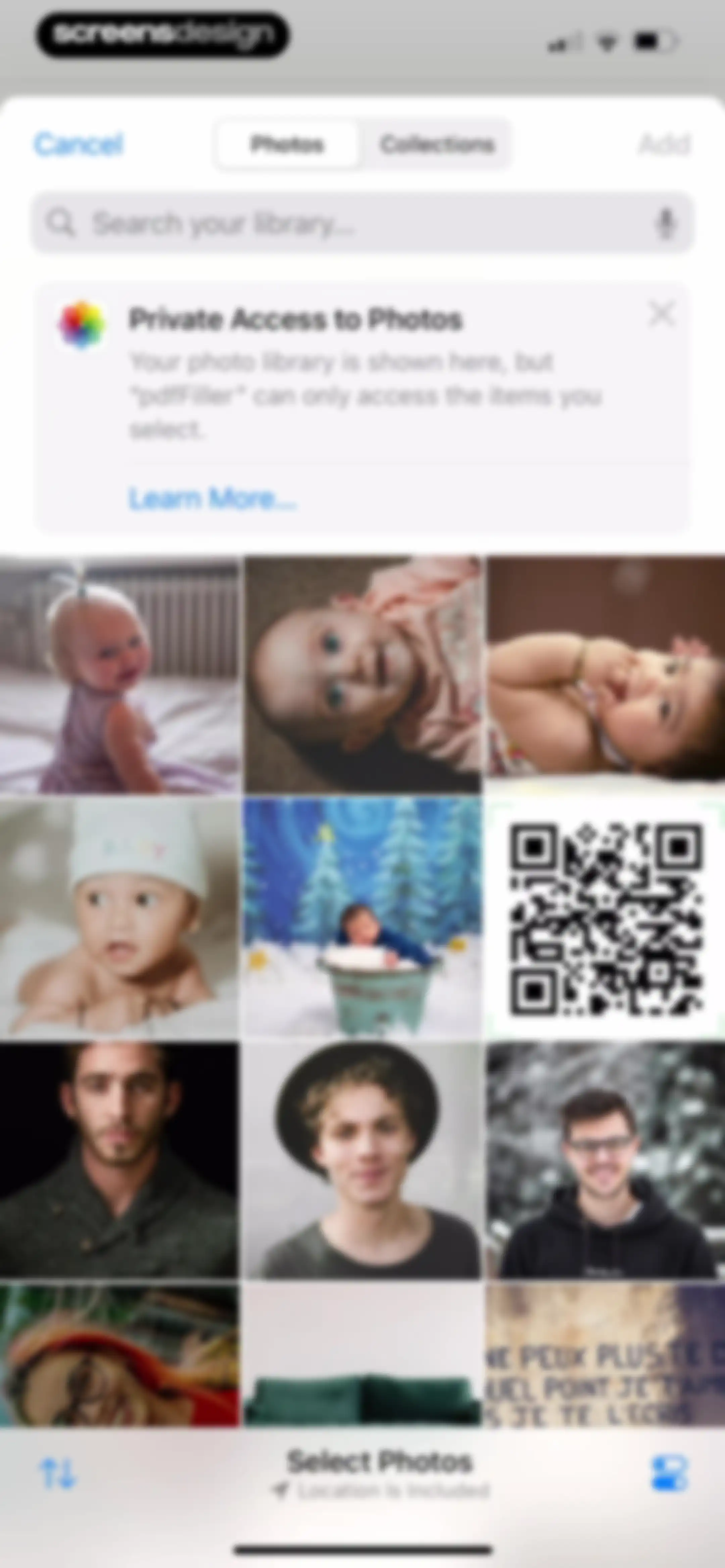 pdfFiller: edit PDF documents screen 46