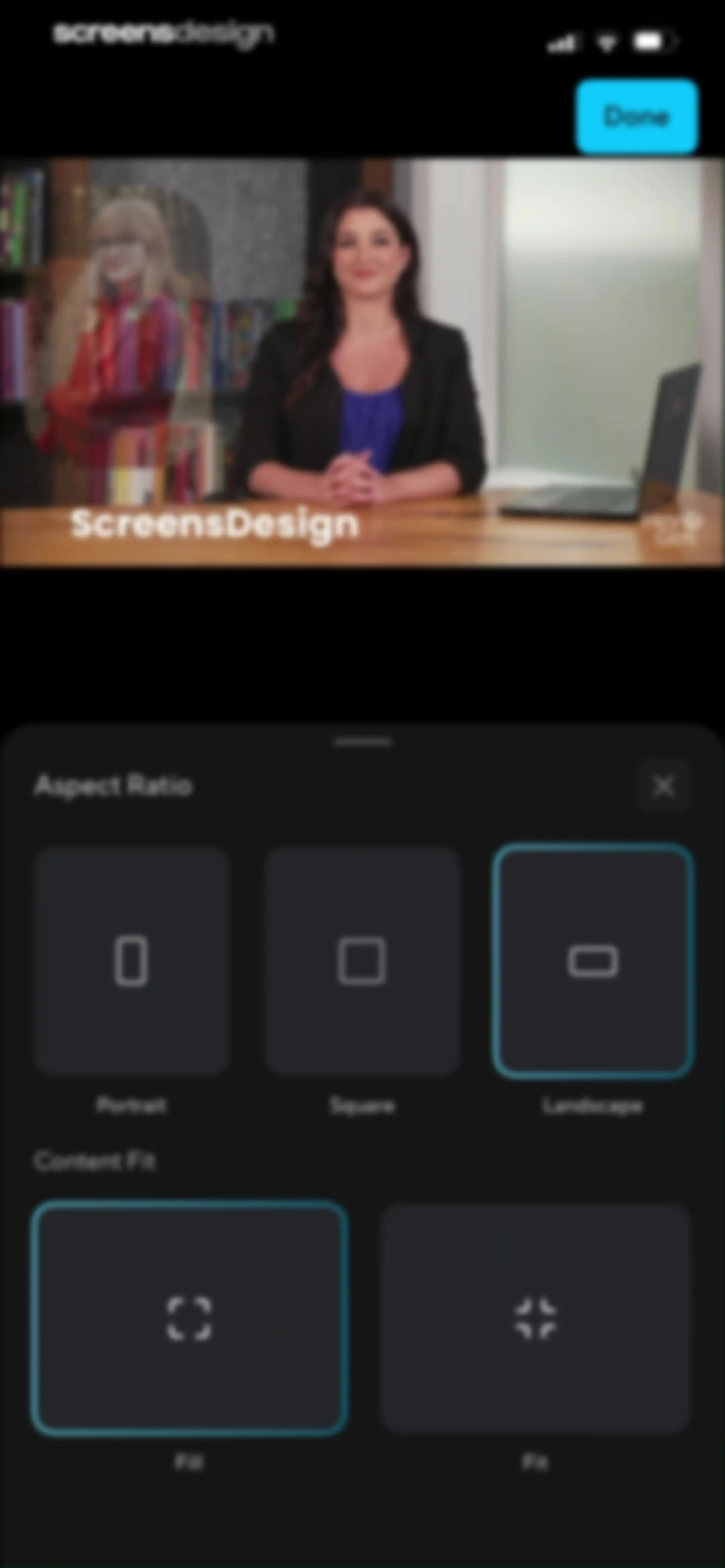 AI Video Generator - HeyGen screen 85