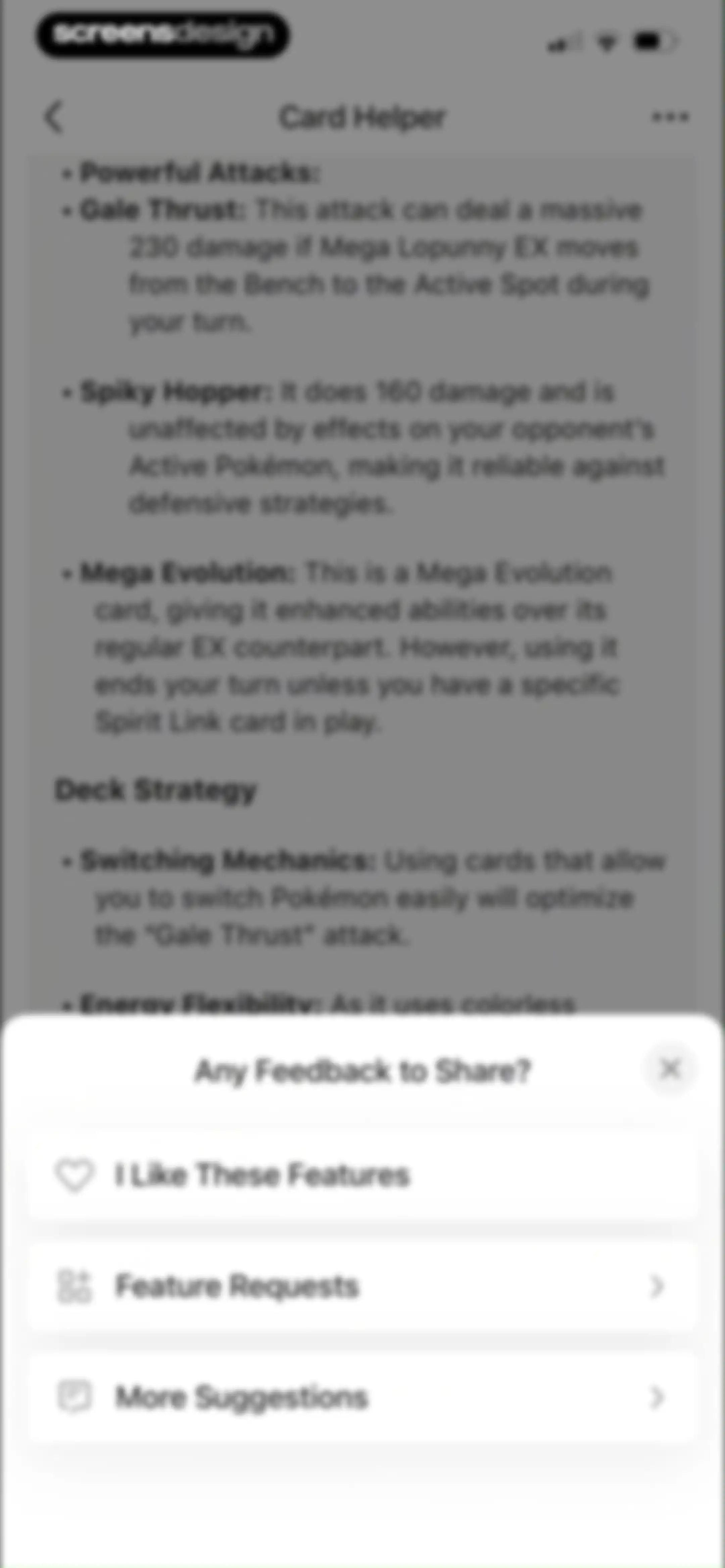 FoilSnap: TCG Card Scanner screen 32