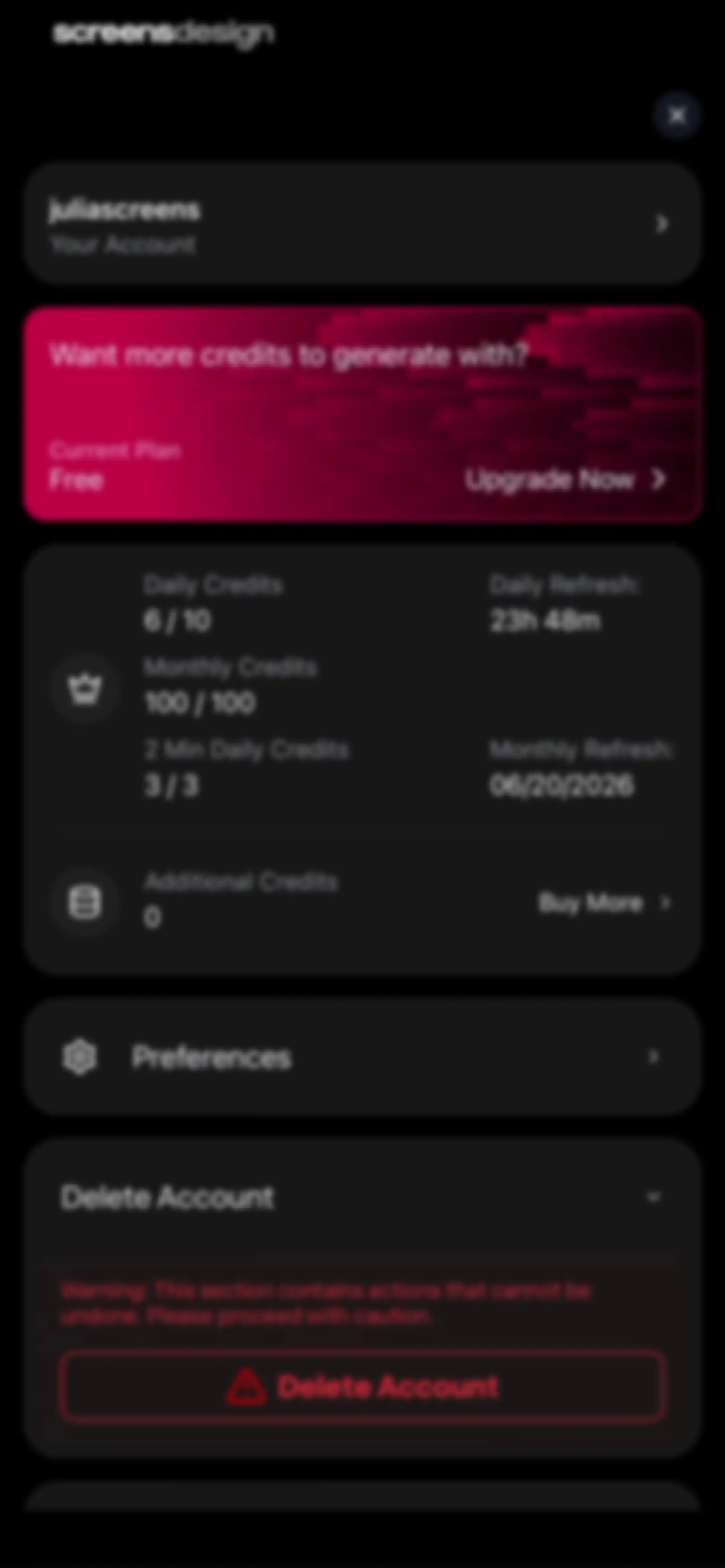 Udio: AI Music Maker & Studio screen 79