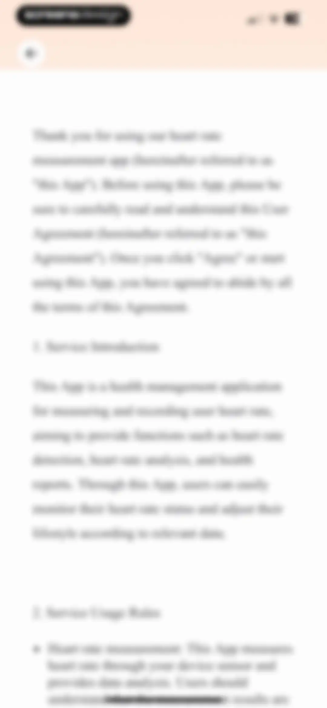 HealthGuard:Heart&Blood Sugar screen 57