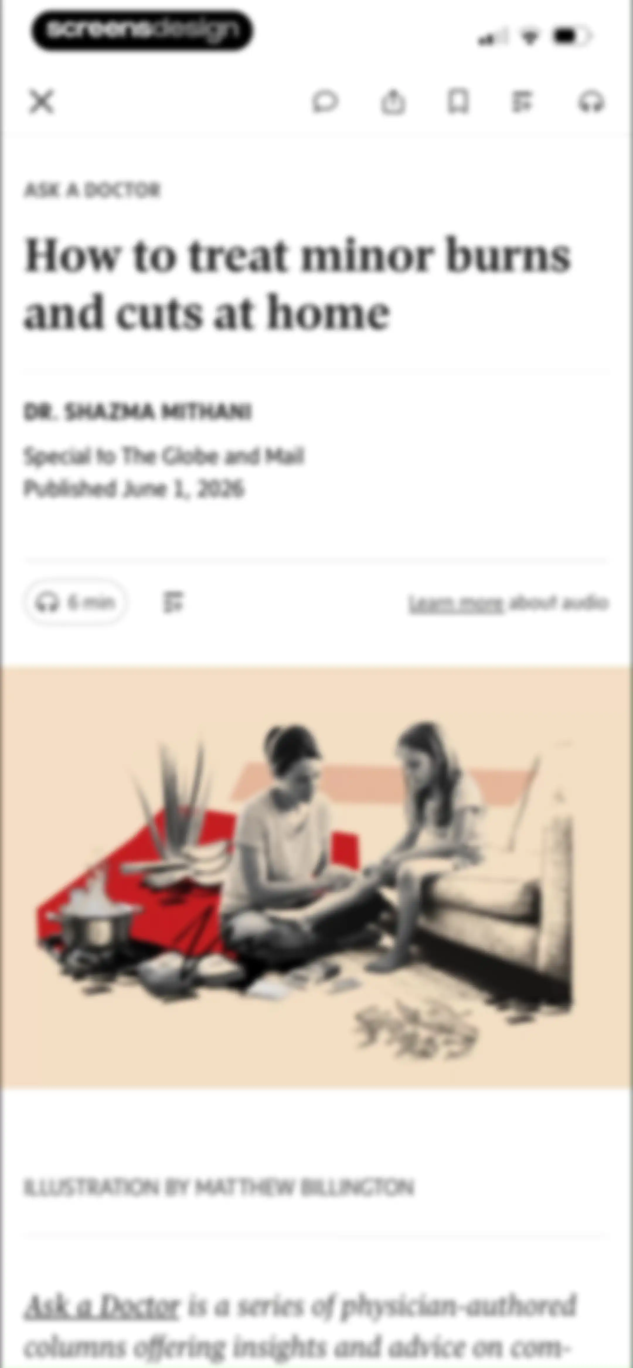 The Globe and Mail screen 54