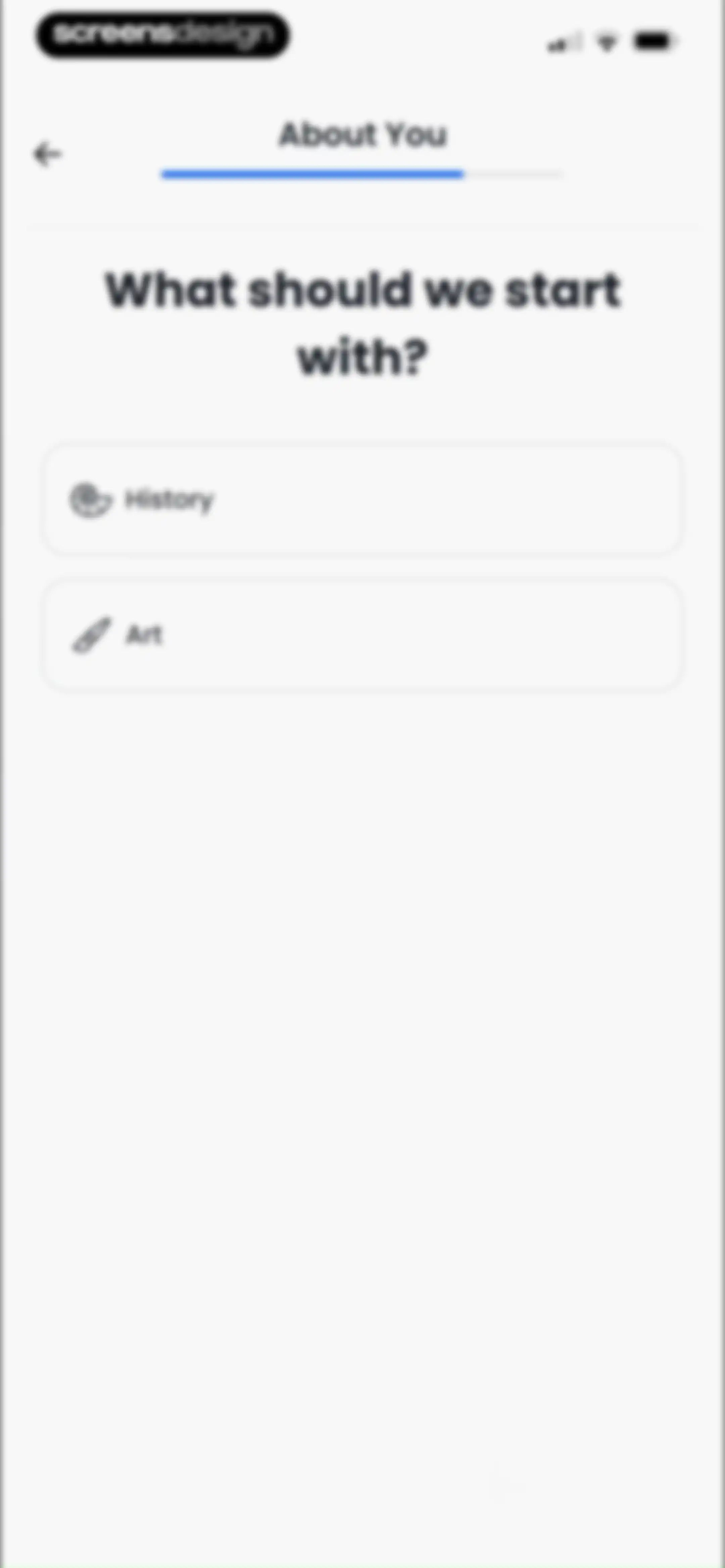MyGrowth: Daily Micro Learning screen 9