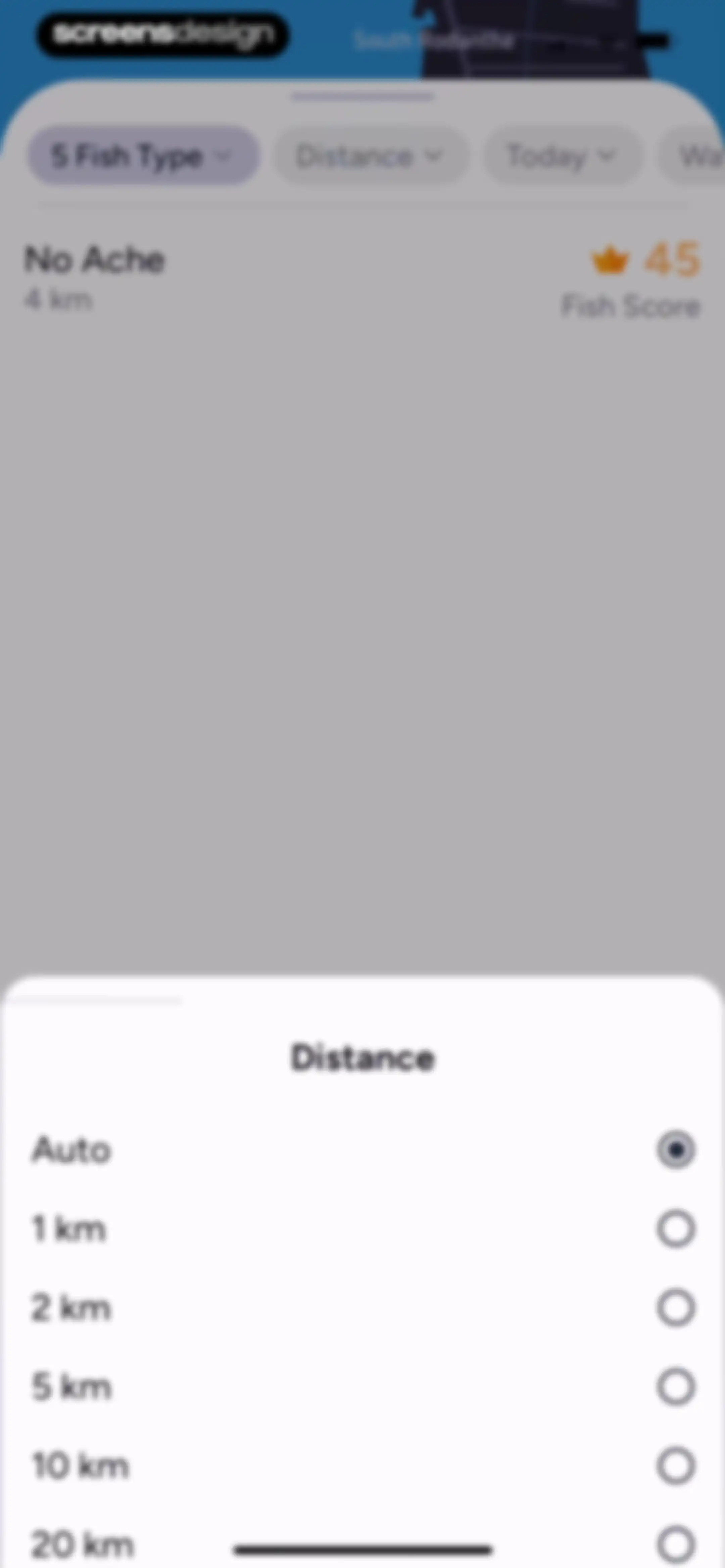 Fish AI - AI Fishing App screen 81