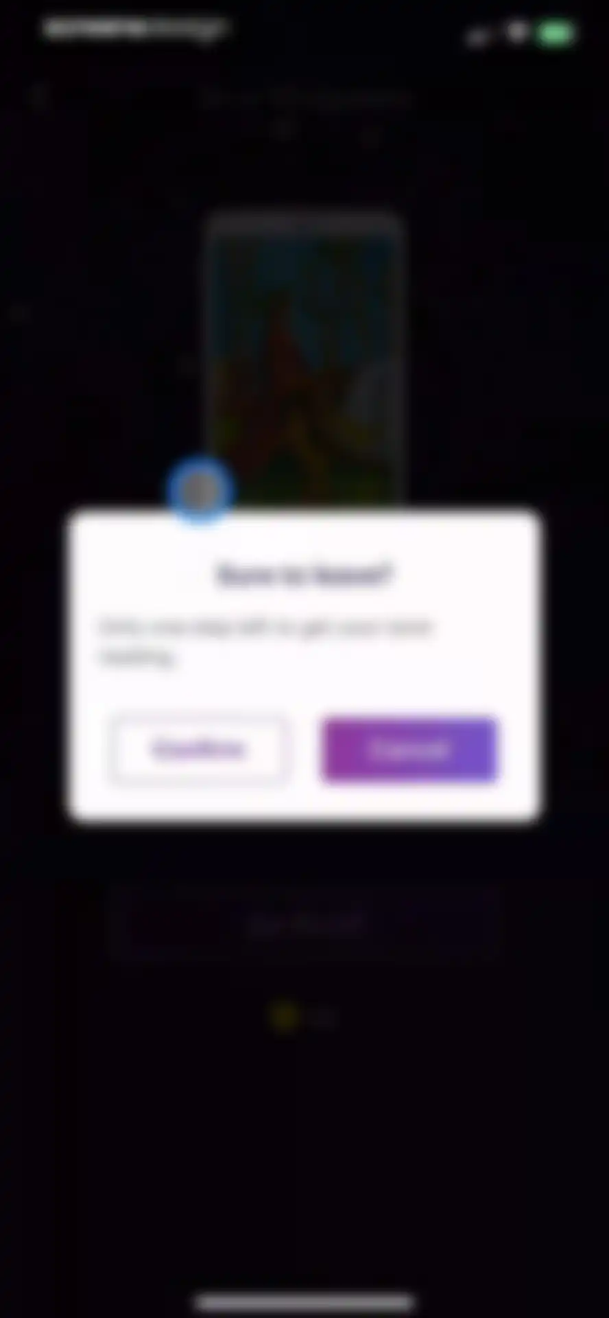 Soulight-Online Psychic Advice screen 43