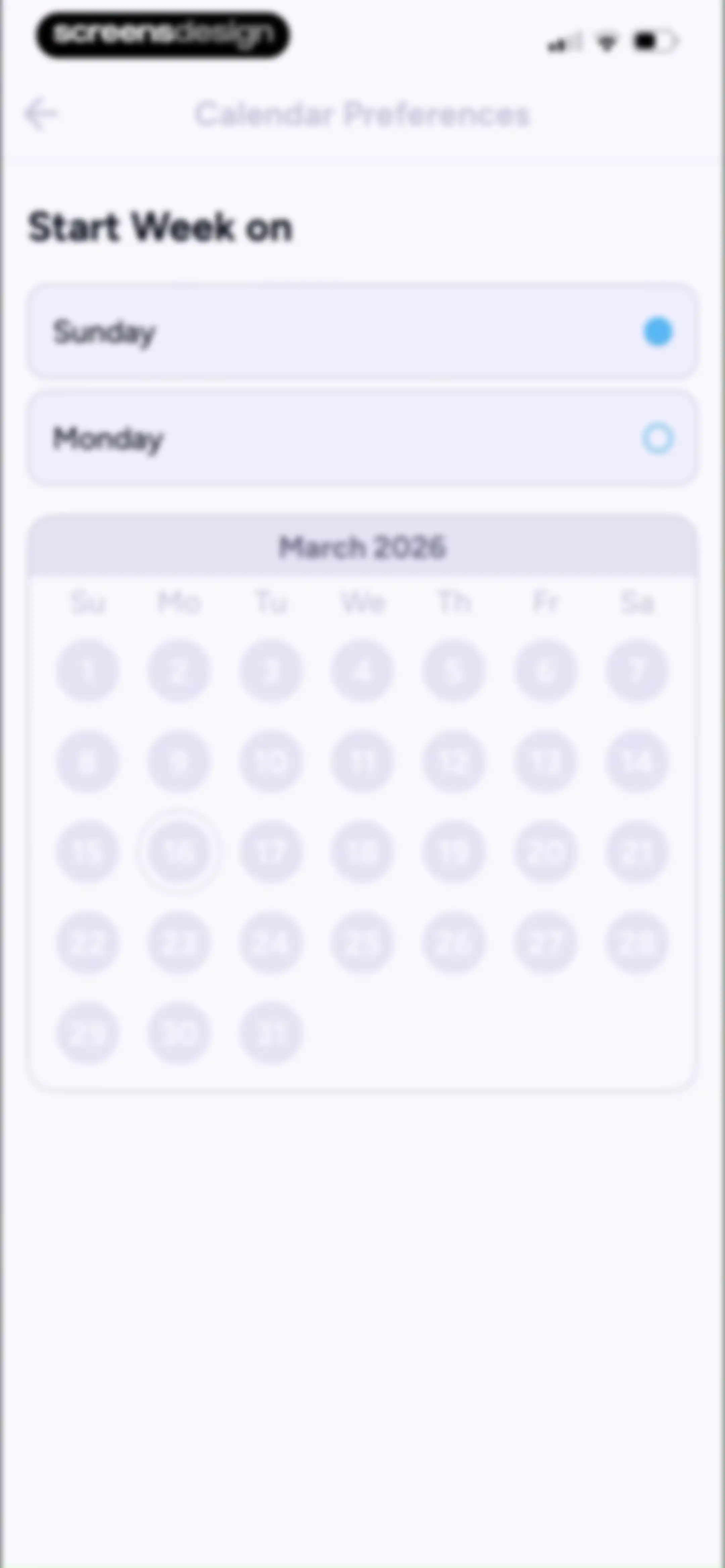 Liftoff - Ranked Gym Workouts screen 308