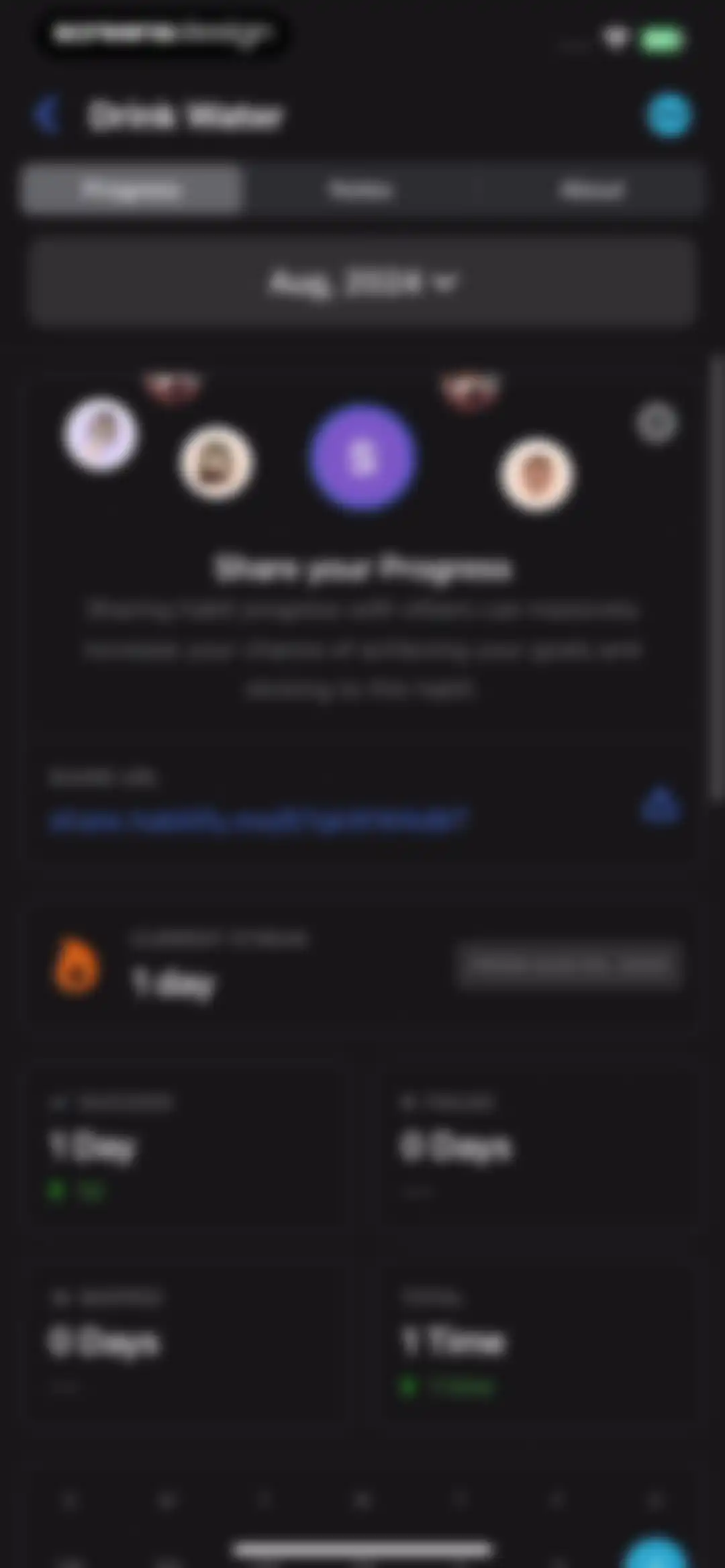 Habitify: Habit Tracker screen 23