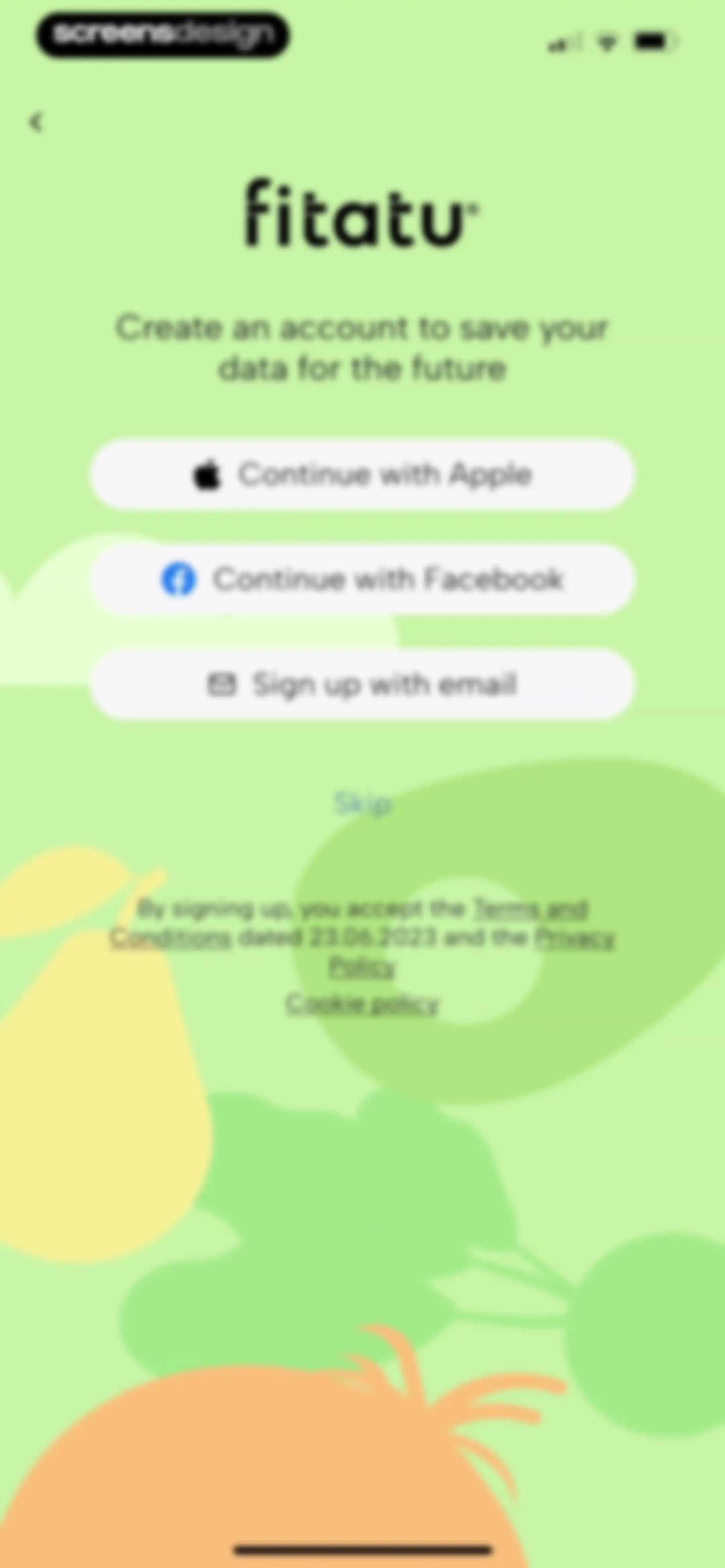 Fitatu AI Calorie Counter screen 10