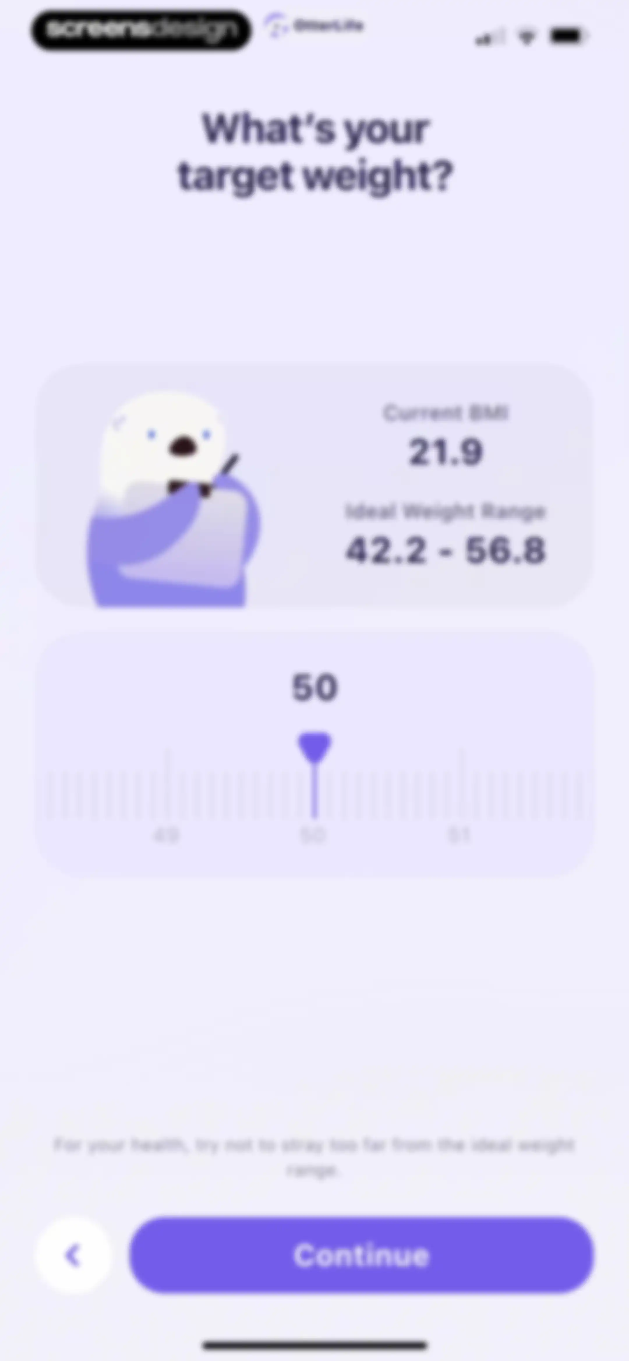OtterLife: AI Health Tracker screen 22