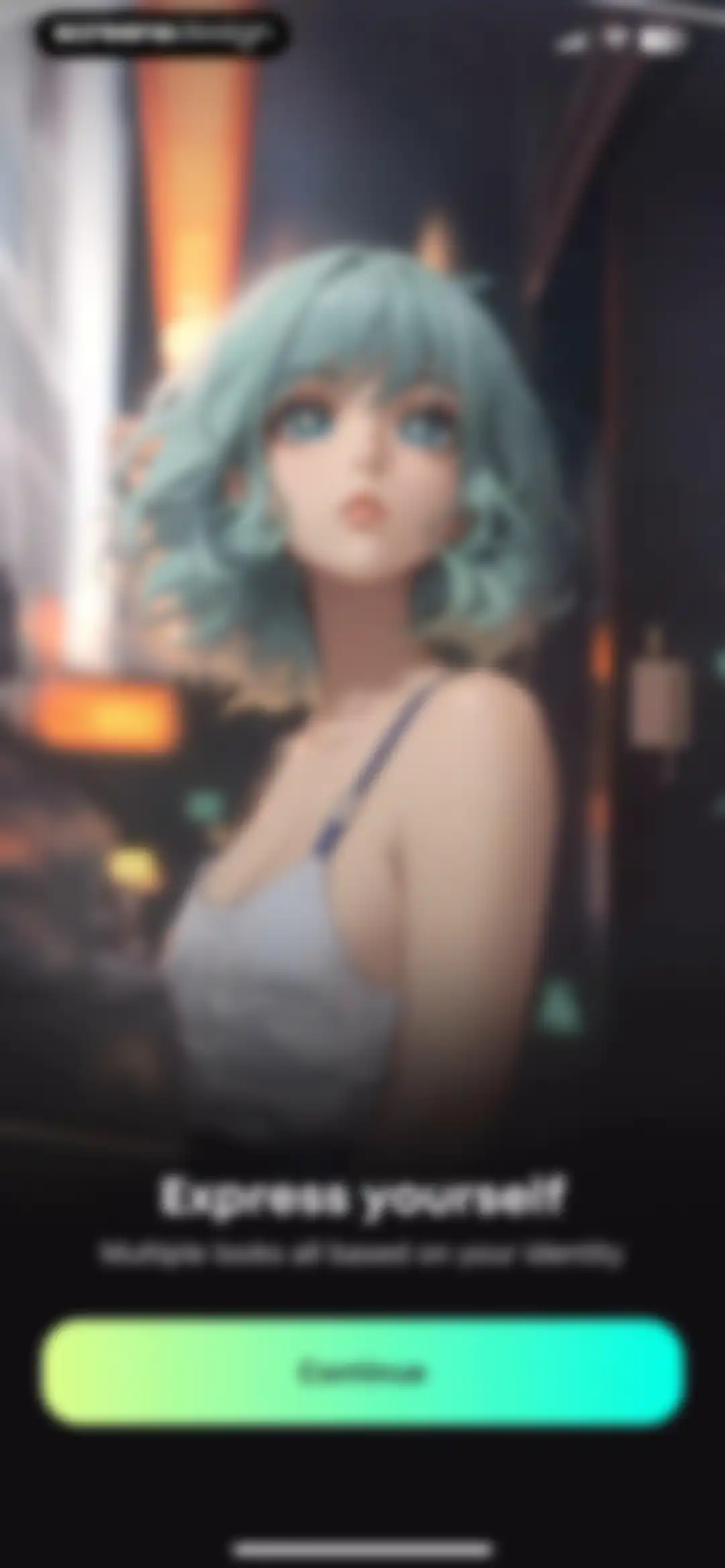 OJI AI Video & Photo Generator screen 4