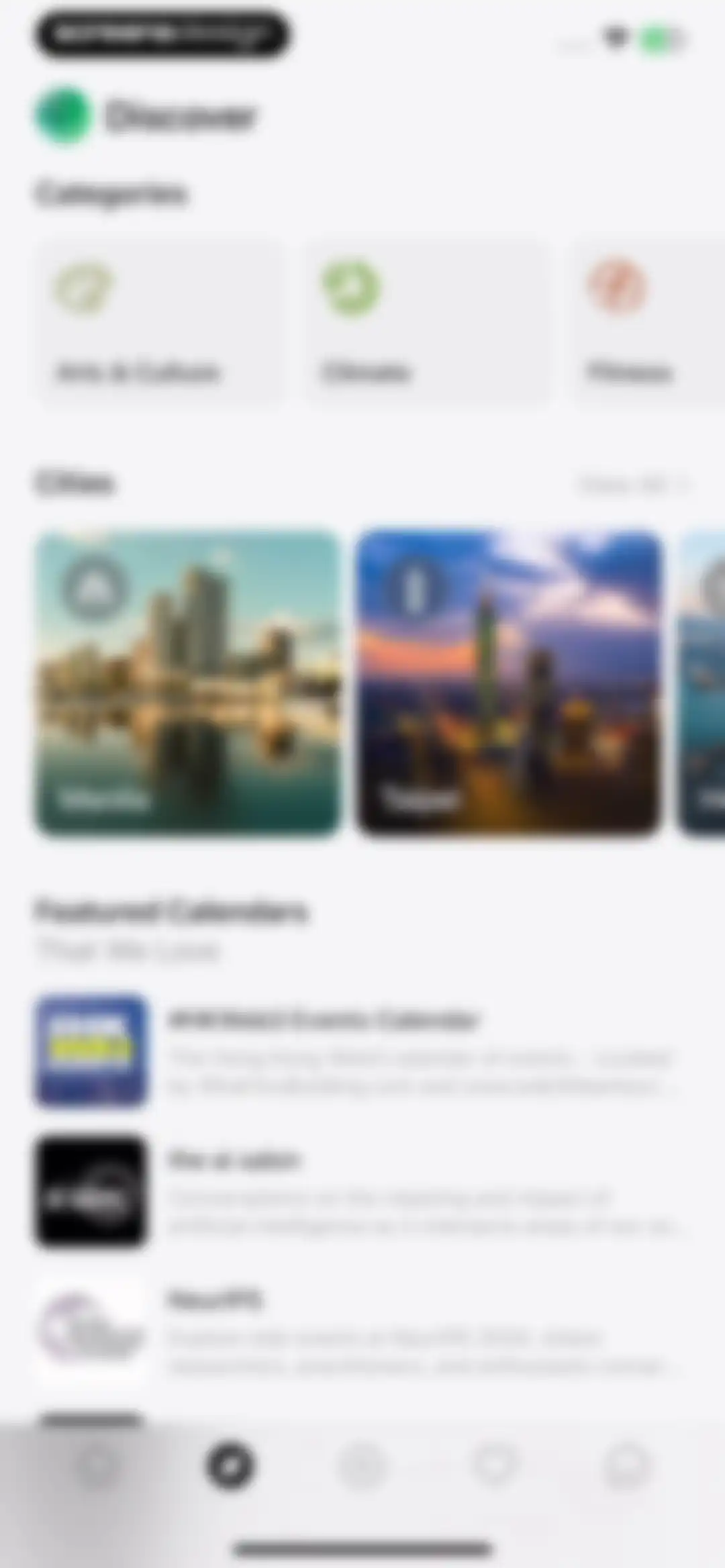 Luma: Events & Invites screen 10