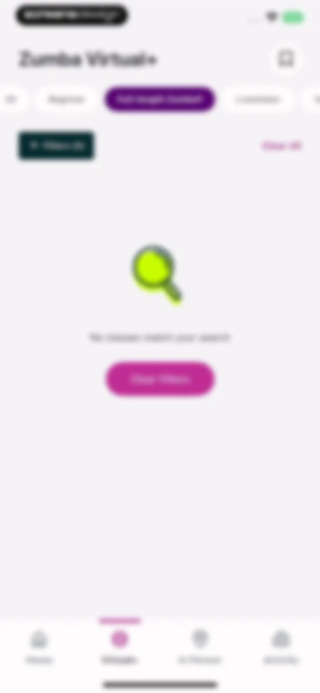 Zumba - Dance Fitness Workout screen 21