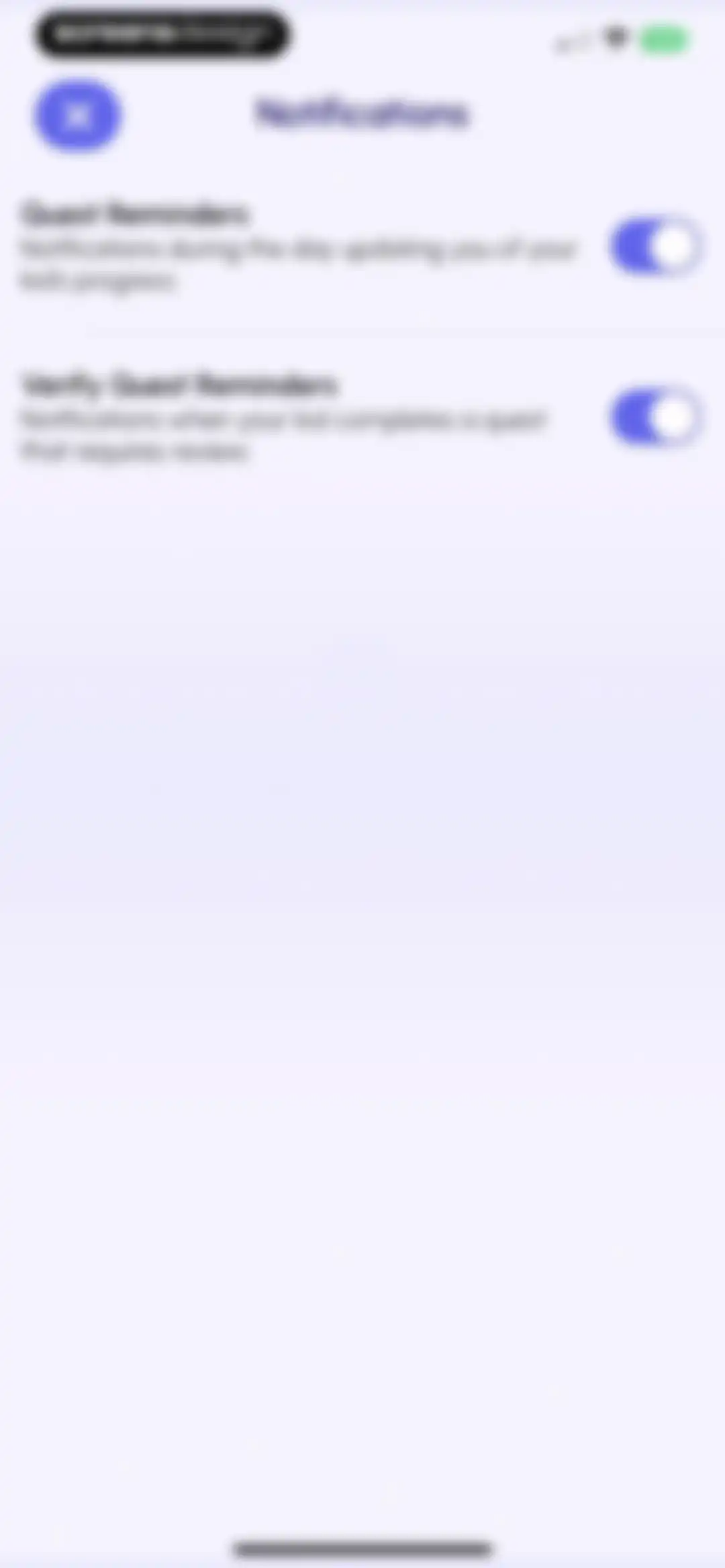 Joon: Kids ADHD Chore Tracker screen 112