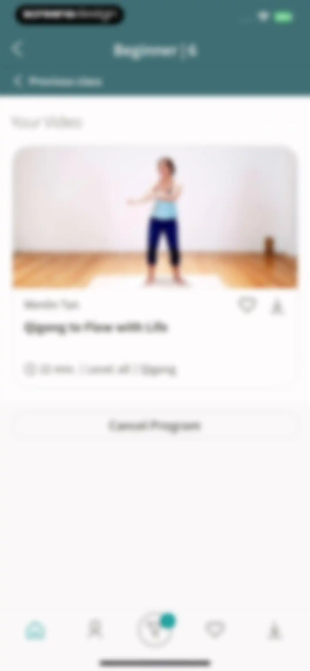 YogaEasy: Online Yoga Studio screen 55