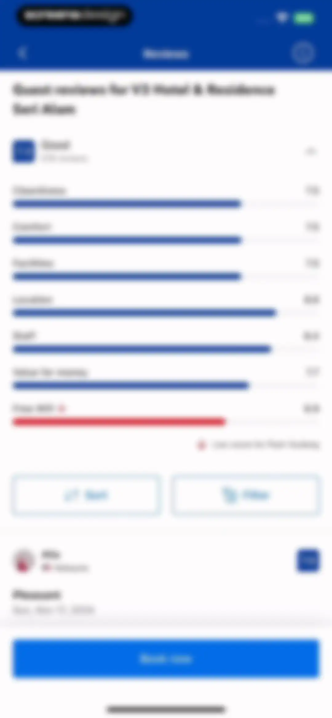 Booking.com: Hotels & Travel screen 32
