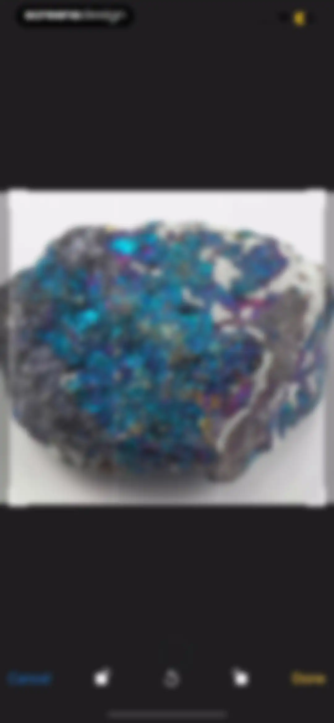 Stone Identifier: Rock Scanner screen 13