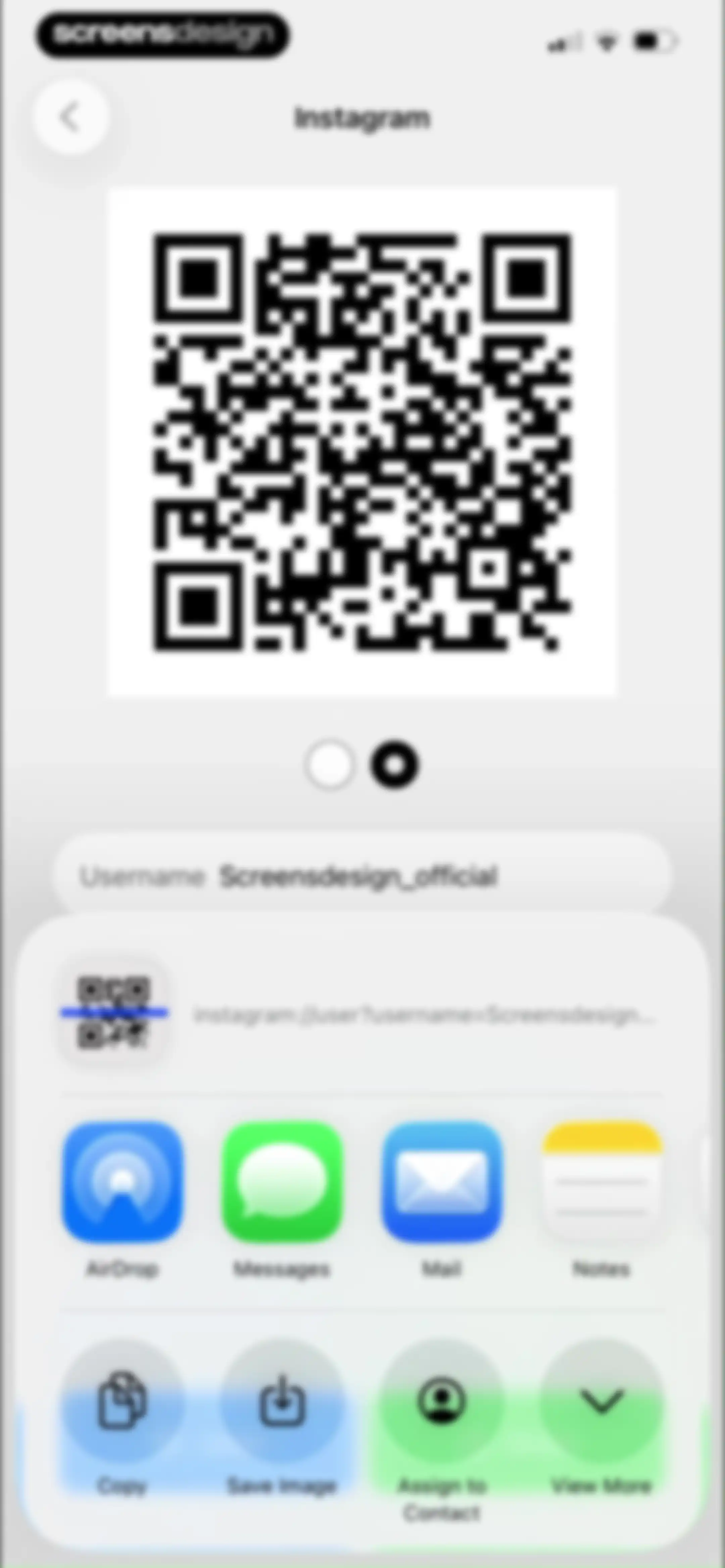 QR Code Master: Scan & Maker screen 21