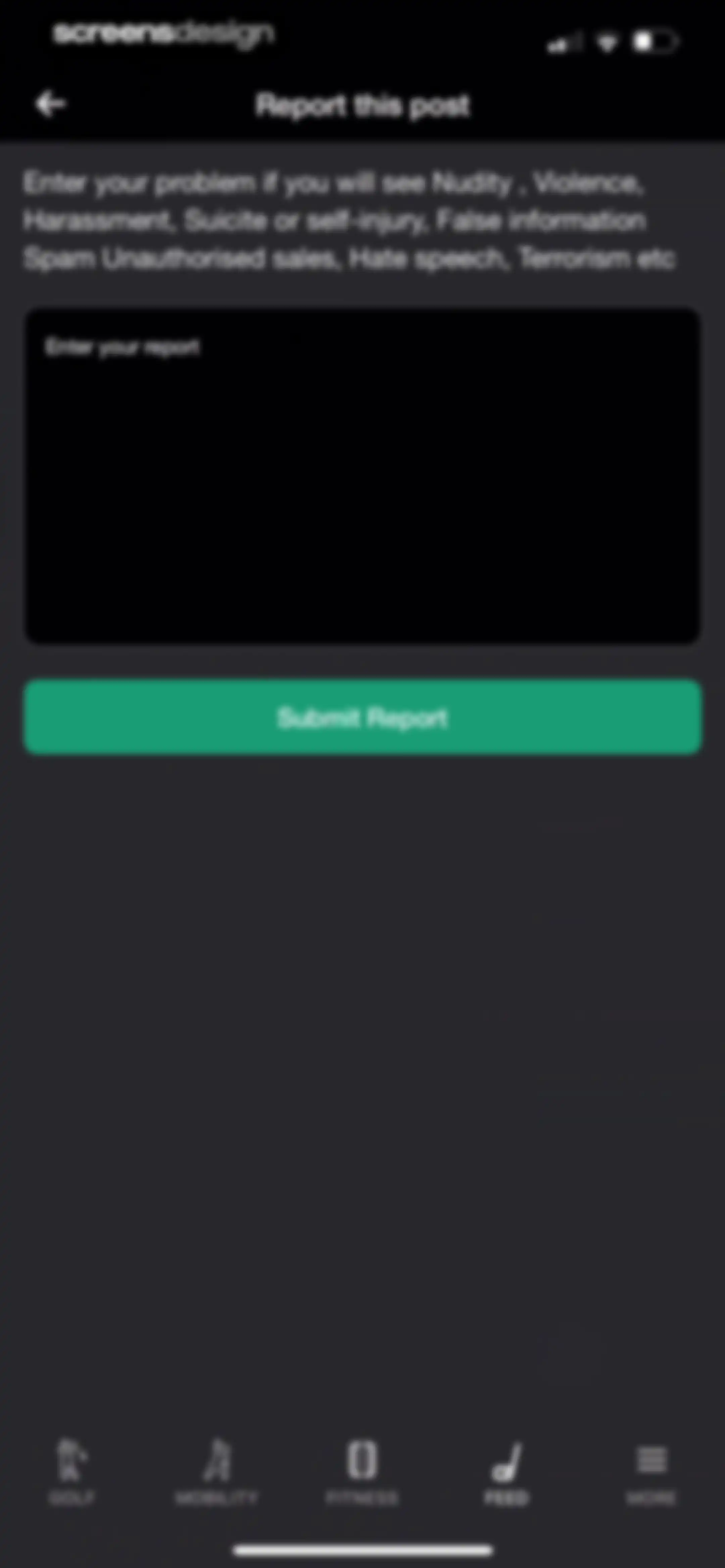 DRVN - Golf & Gym Workouts screen 136