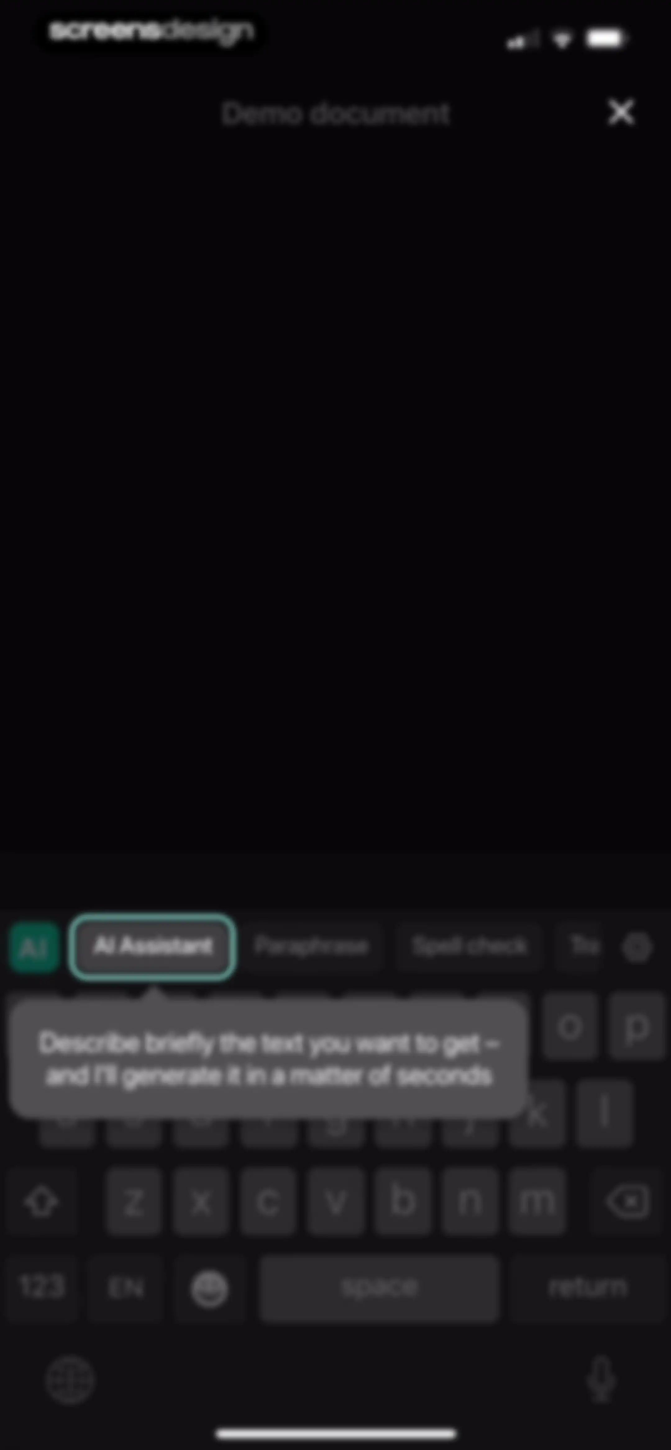 AI Chatbot with Сhat - Chatrun screen 40