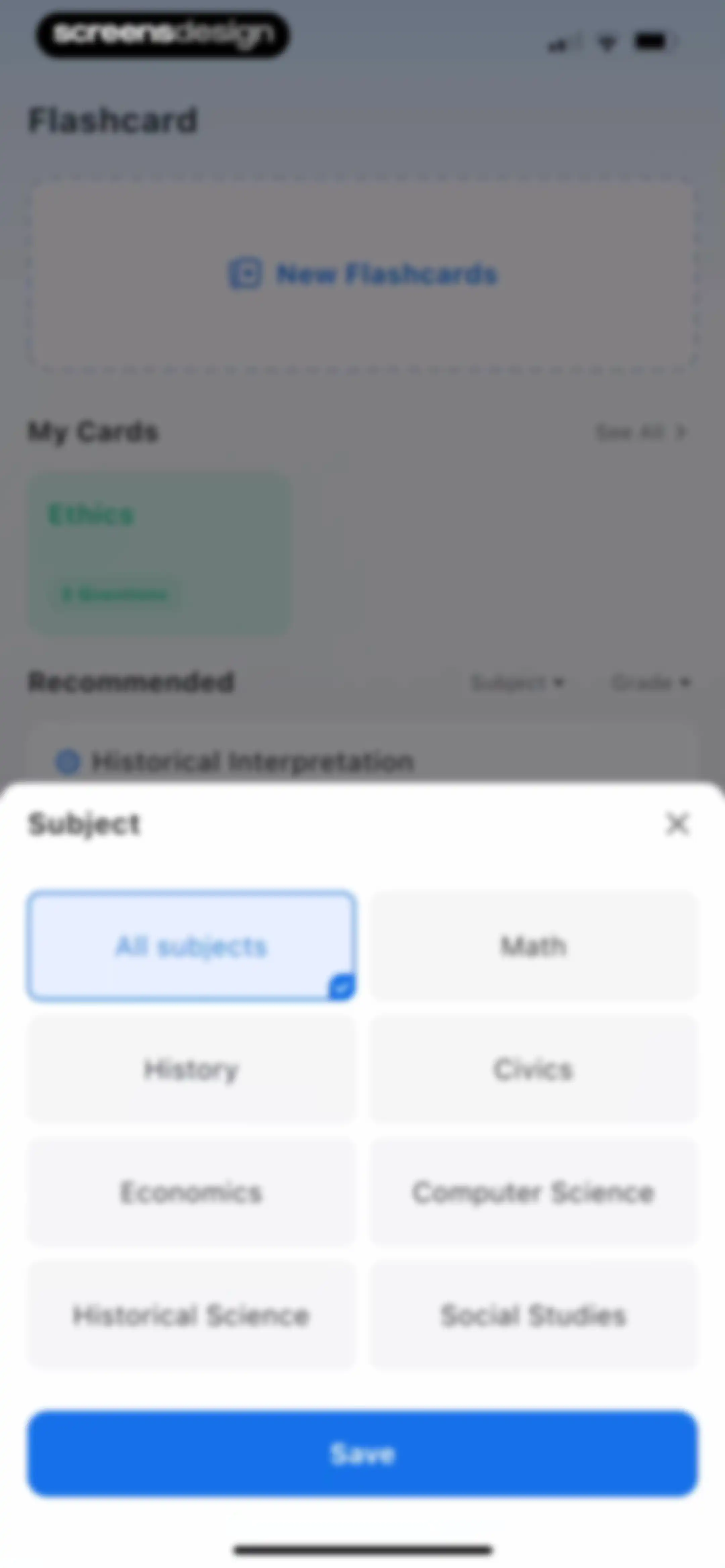 Quiz AI: AI Homework Helper screen 32