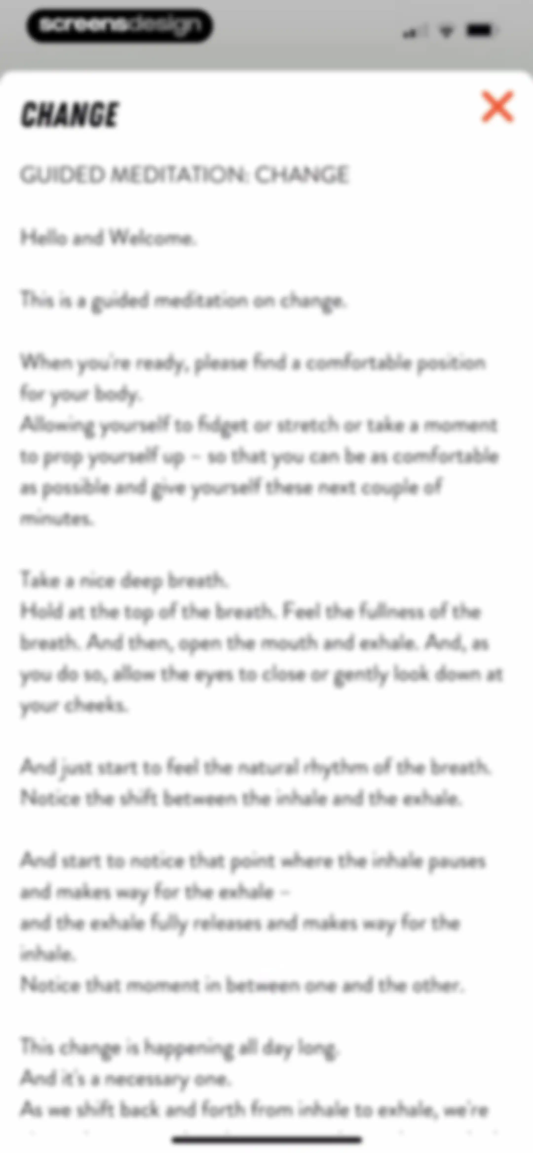 CHANI: Your Astrology Guide screen 54