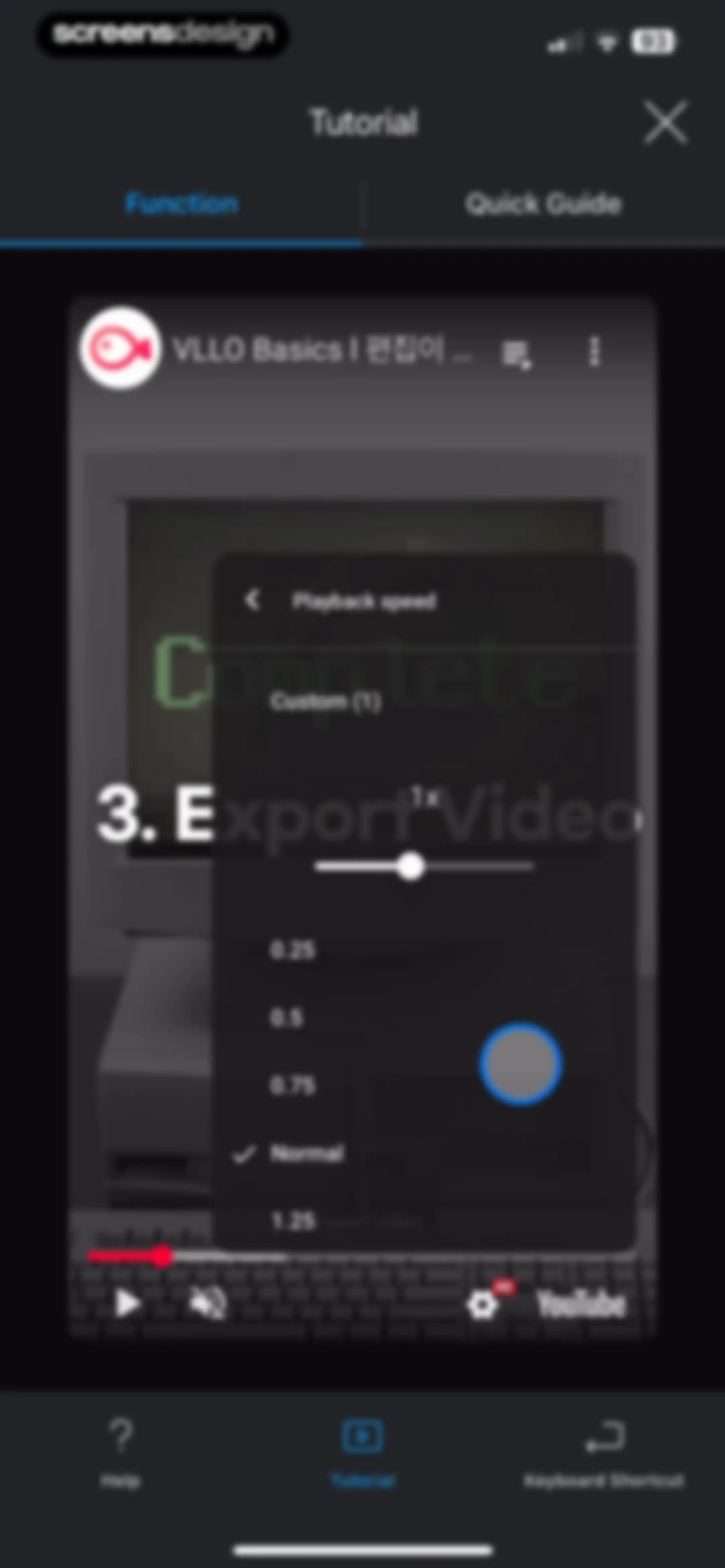VLLO- Video Editor, Vlog Edits screen 16