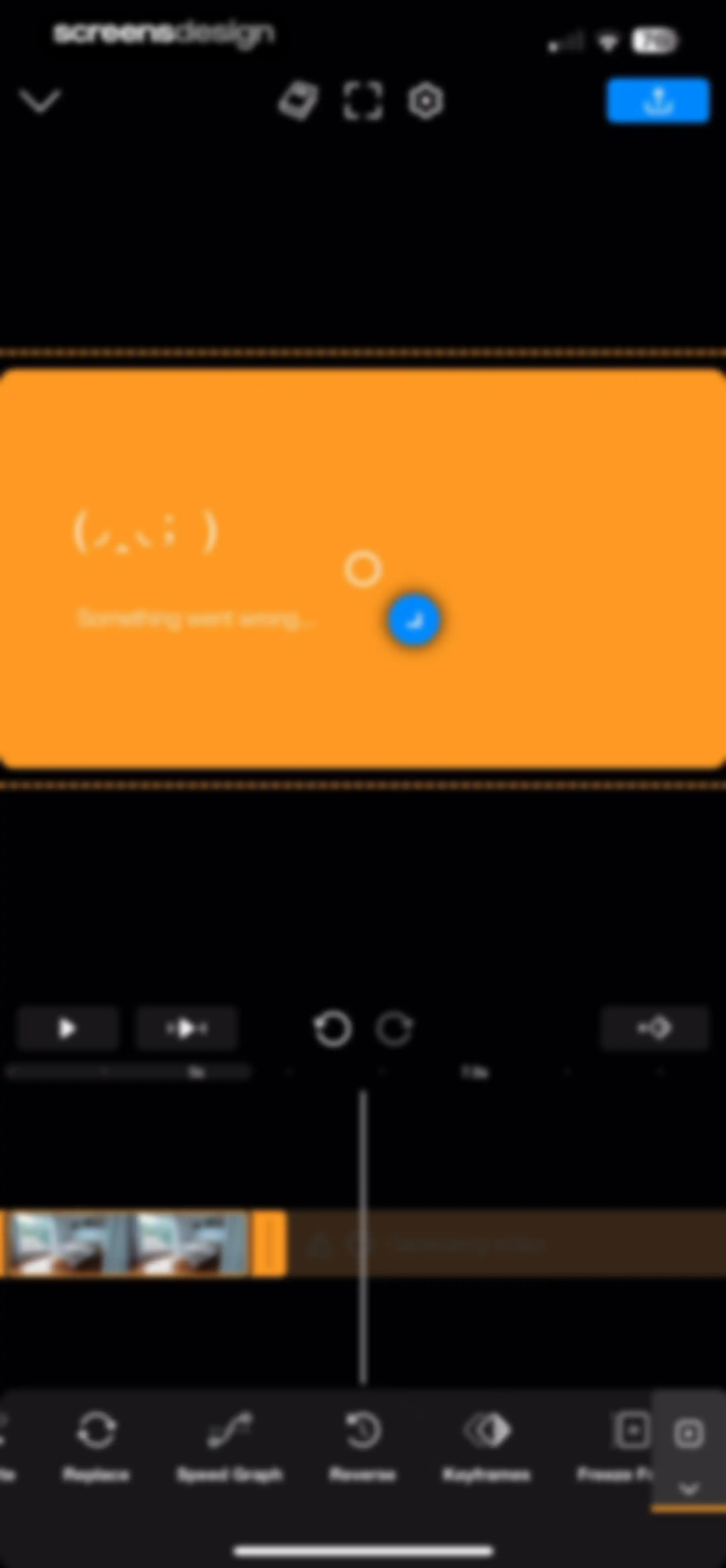 Video Effects Editor: Riveo screen 46