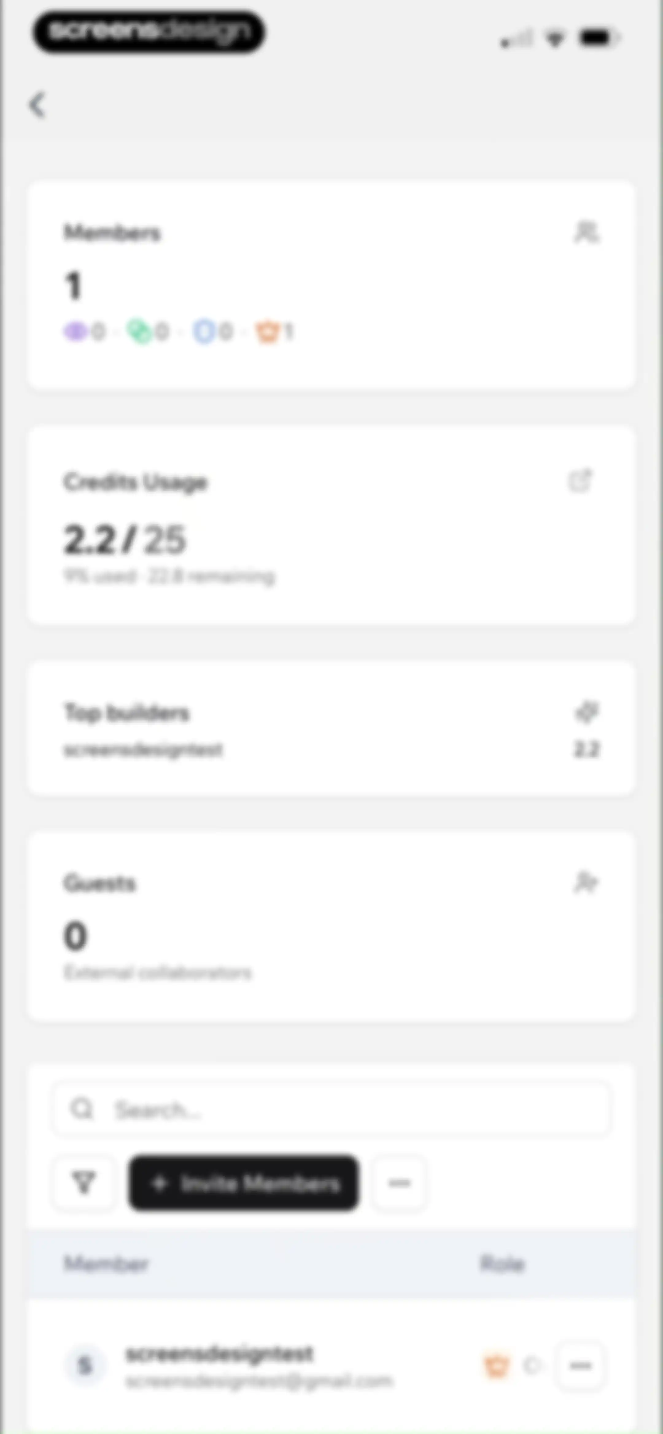 Base44: Build with AI screen 120