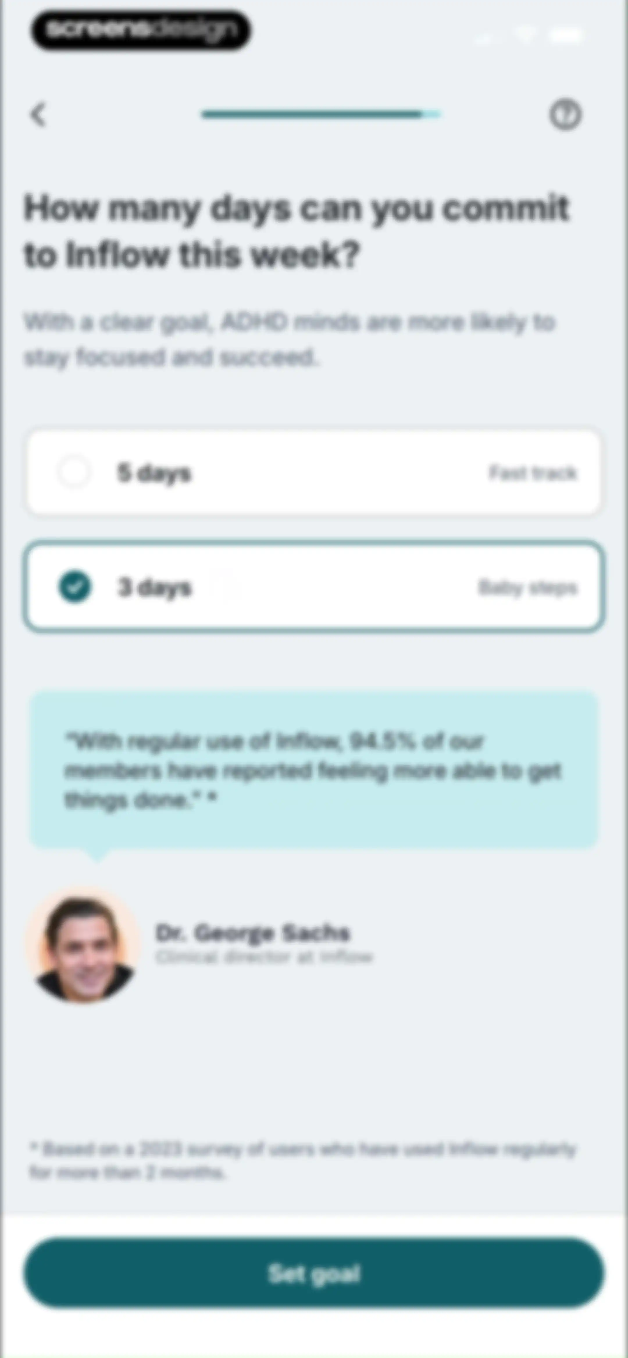 Inflow - Manage Your ADHD screen 41
