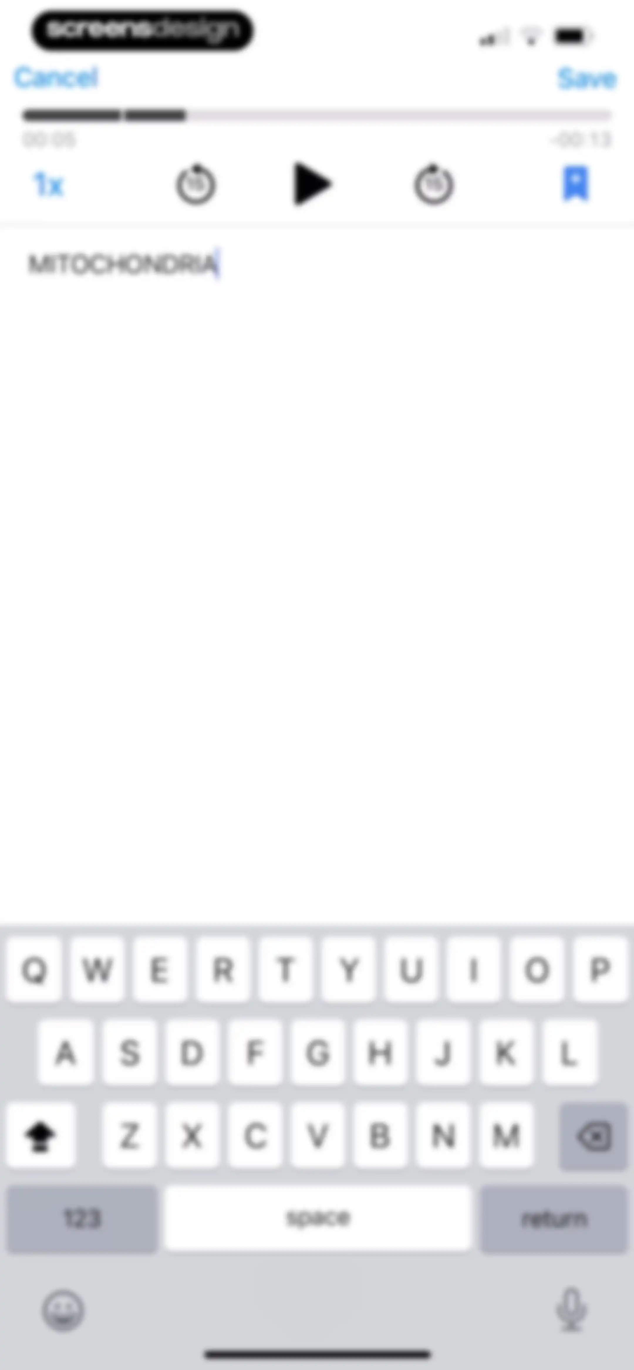 Voice Recorder & Audio Editor screen 62