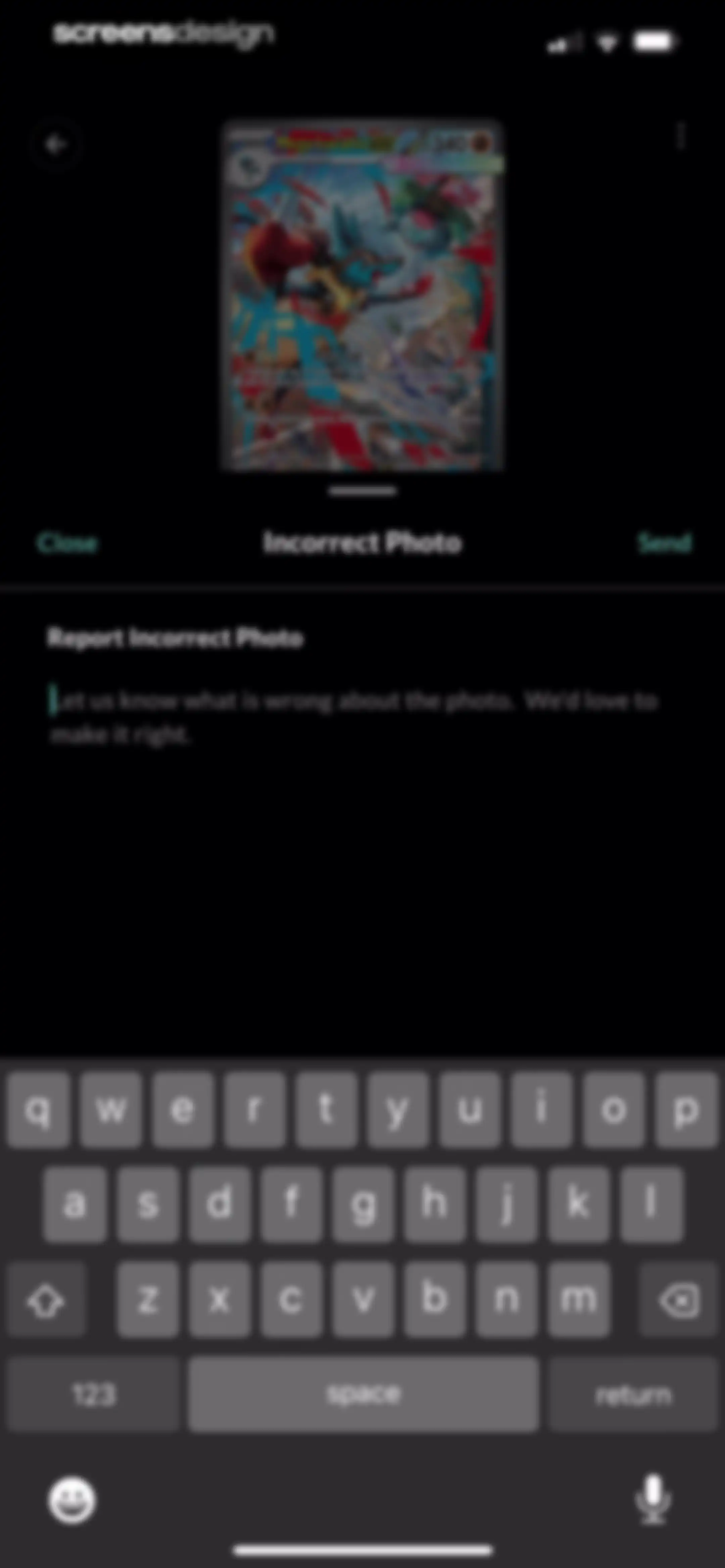 Collectr - TCG Collector App screen 43