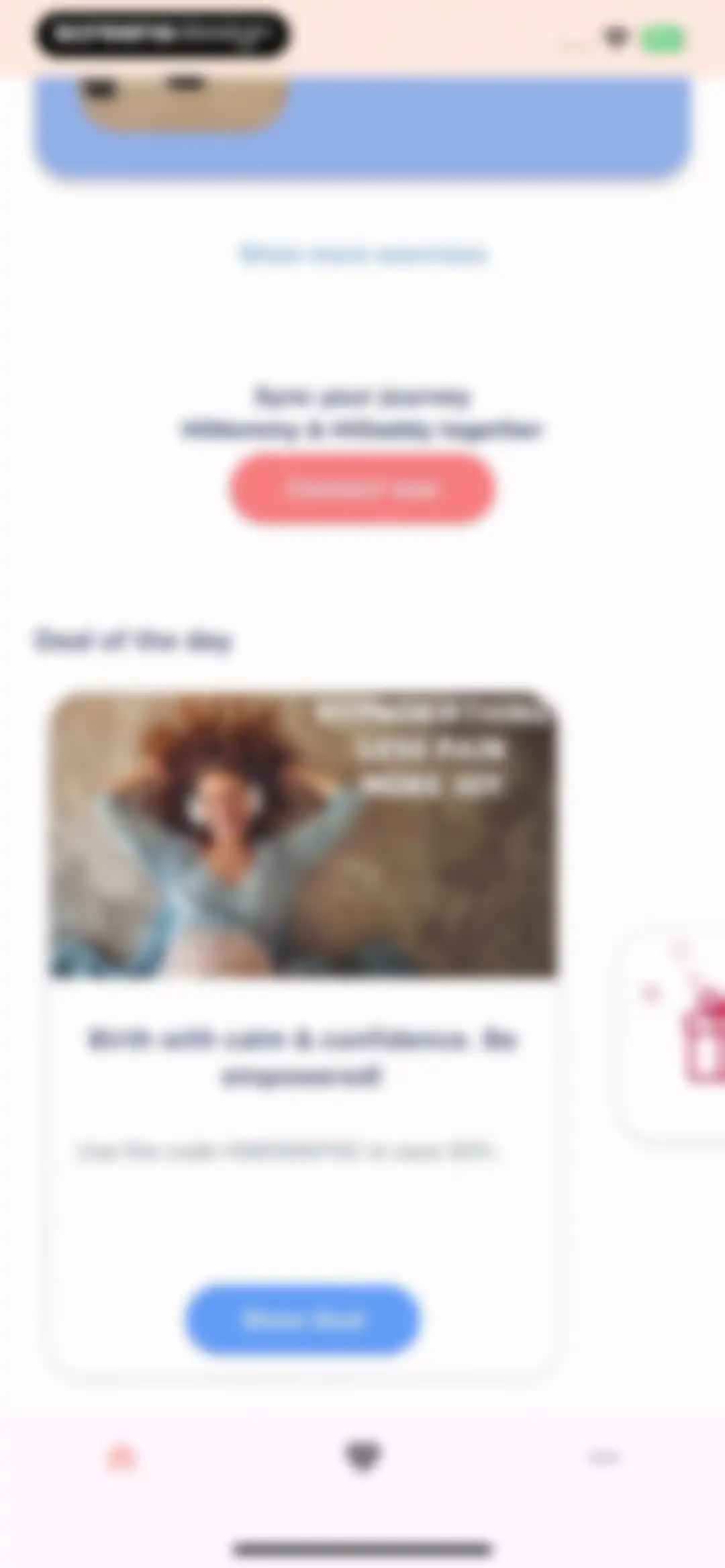 HiMommy: Ovulation & Pregnancy screen 61