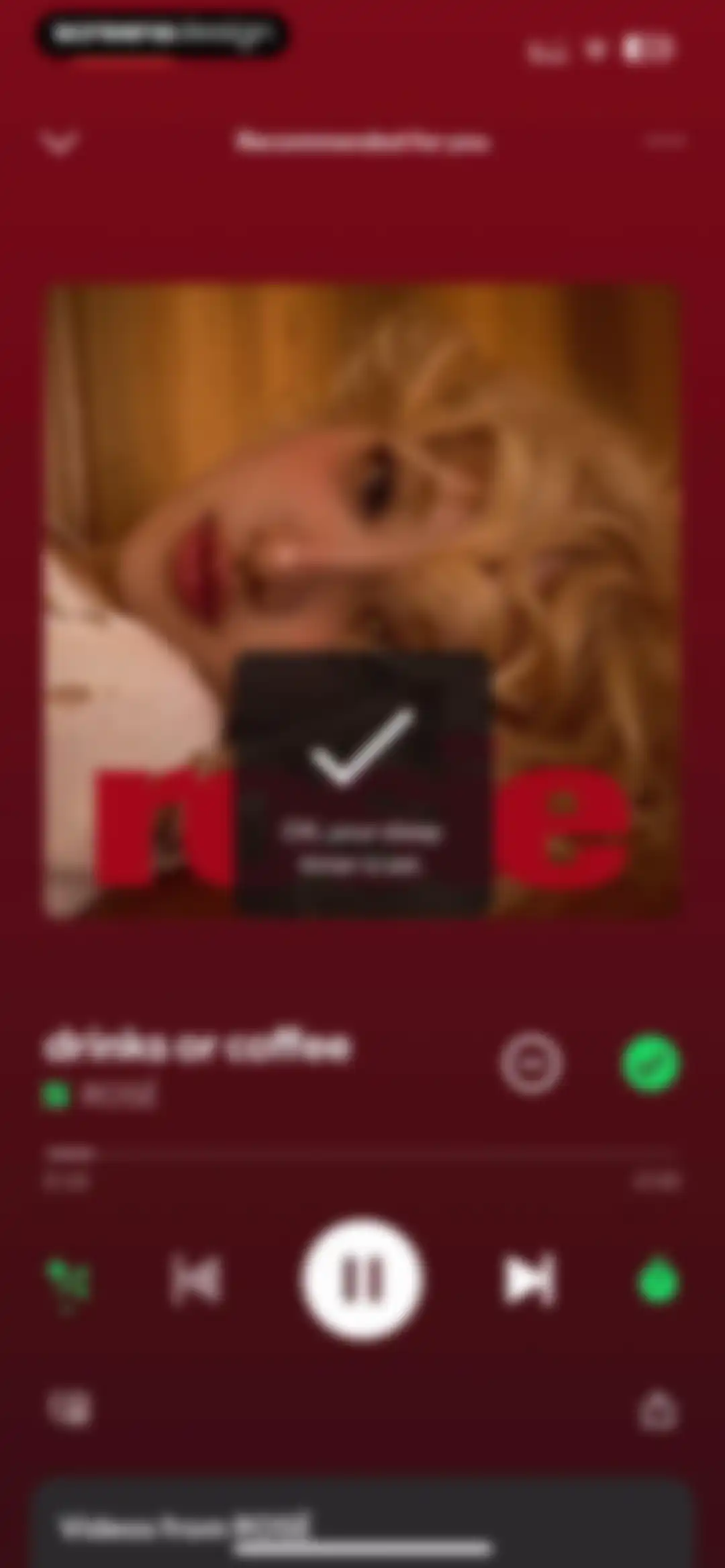 Spotify: Music and Podcasts screen 81