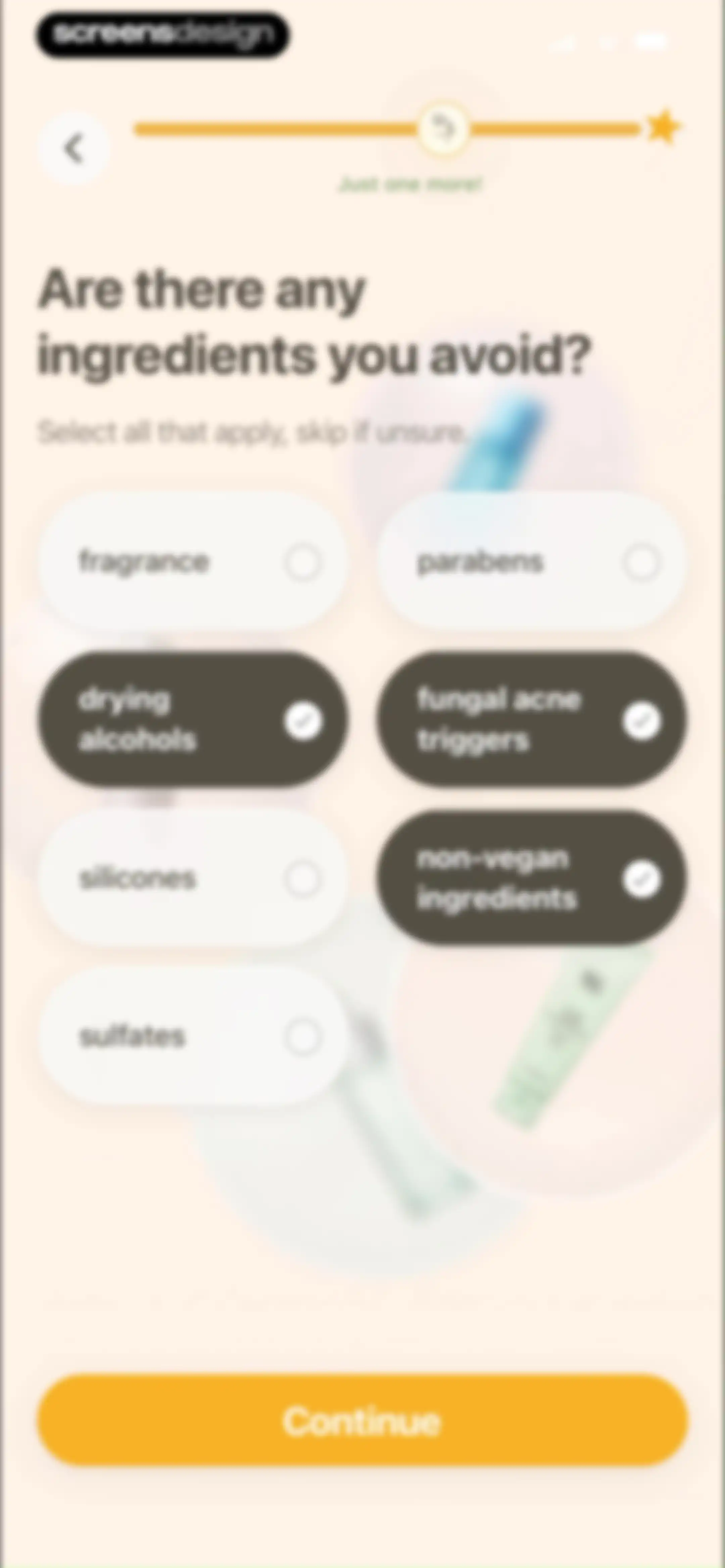 Skan - #1 Skincare App screen 49