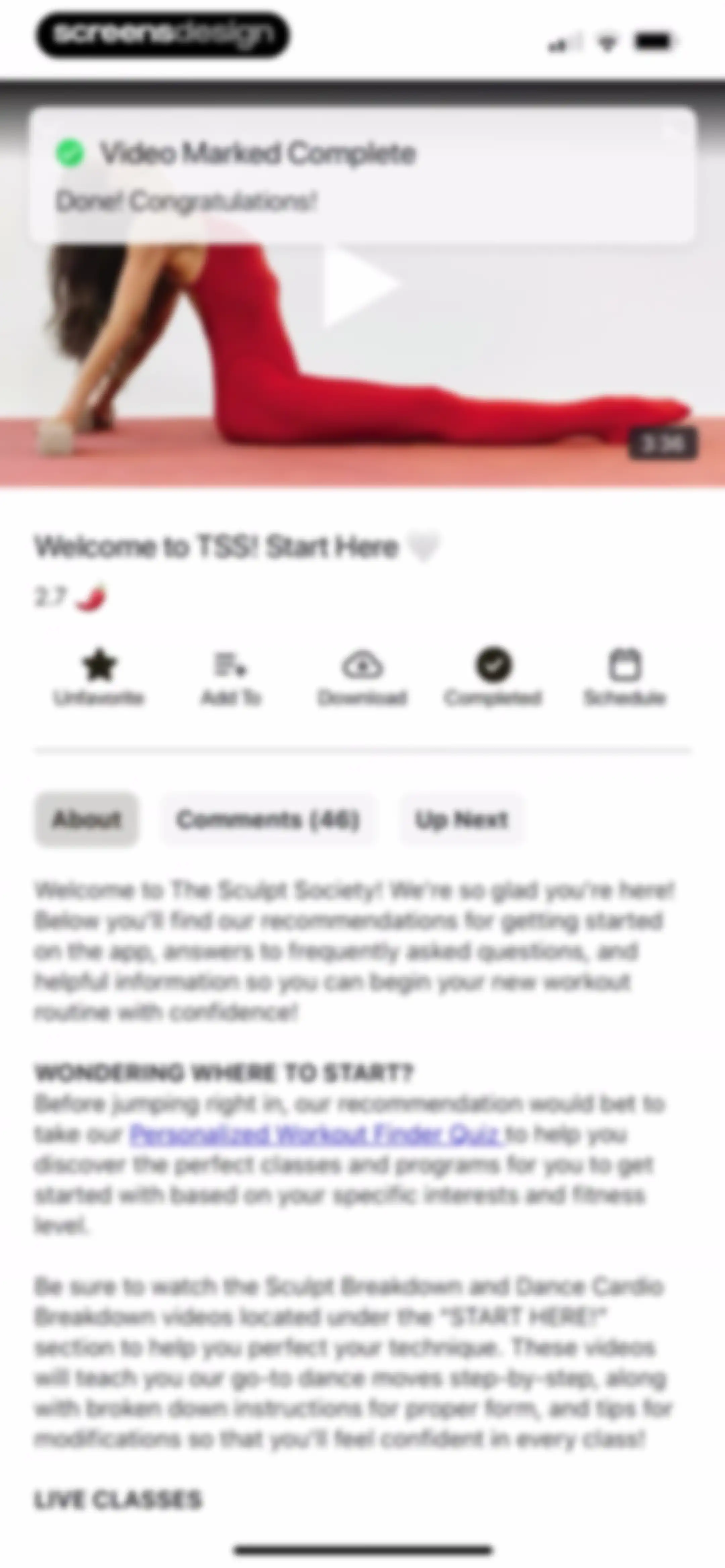 The Sculpt Society screen 42