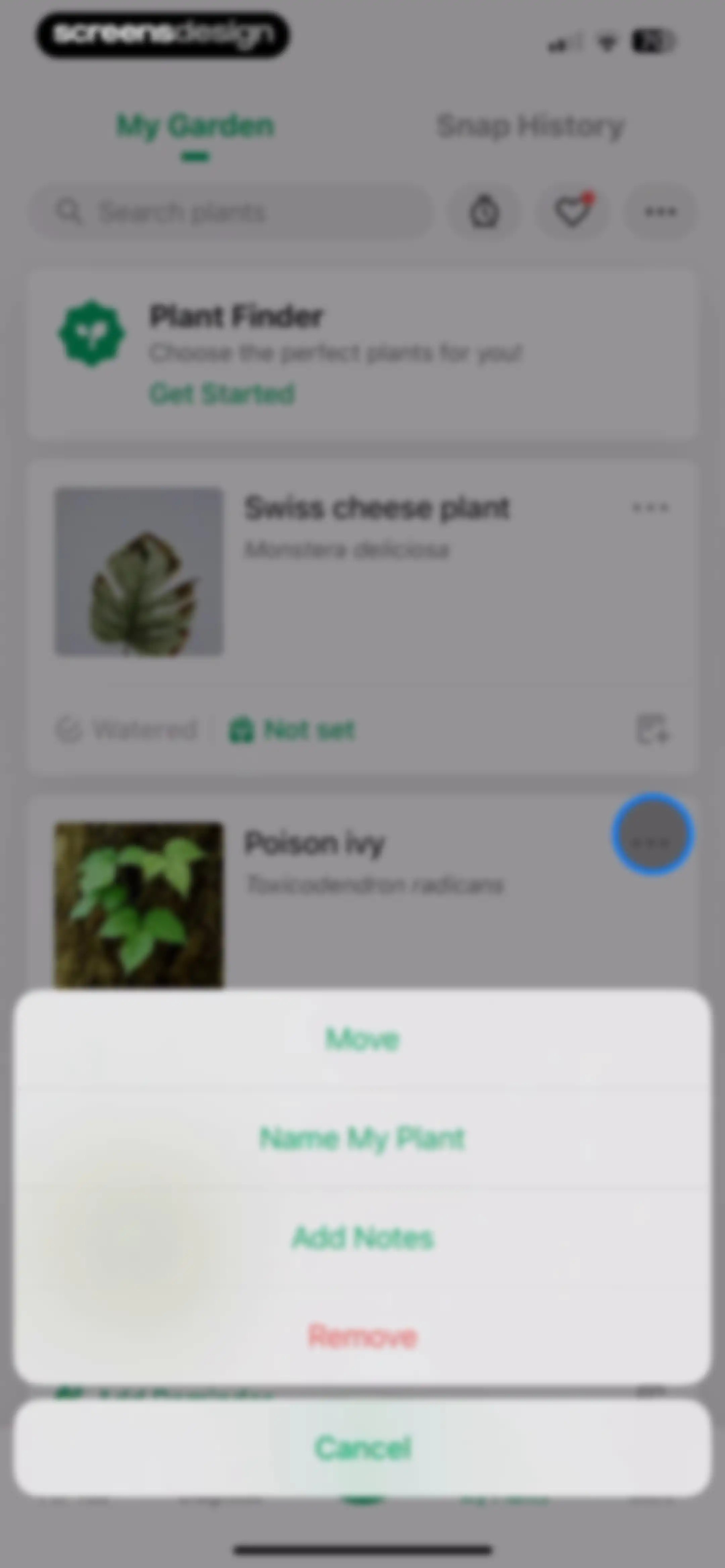 PictureThis - Plant Identifier screen 171