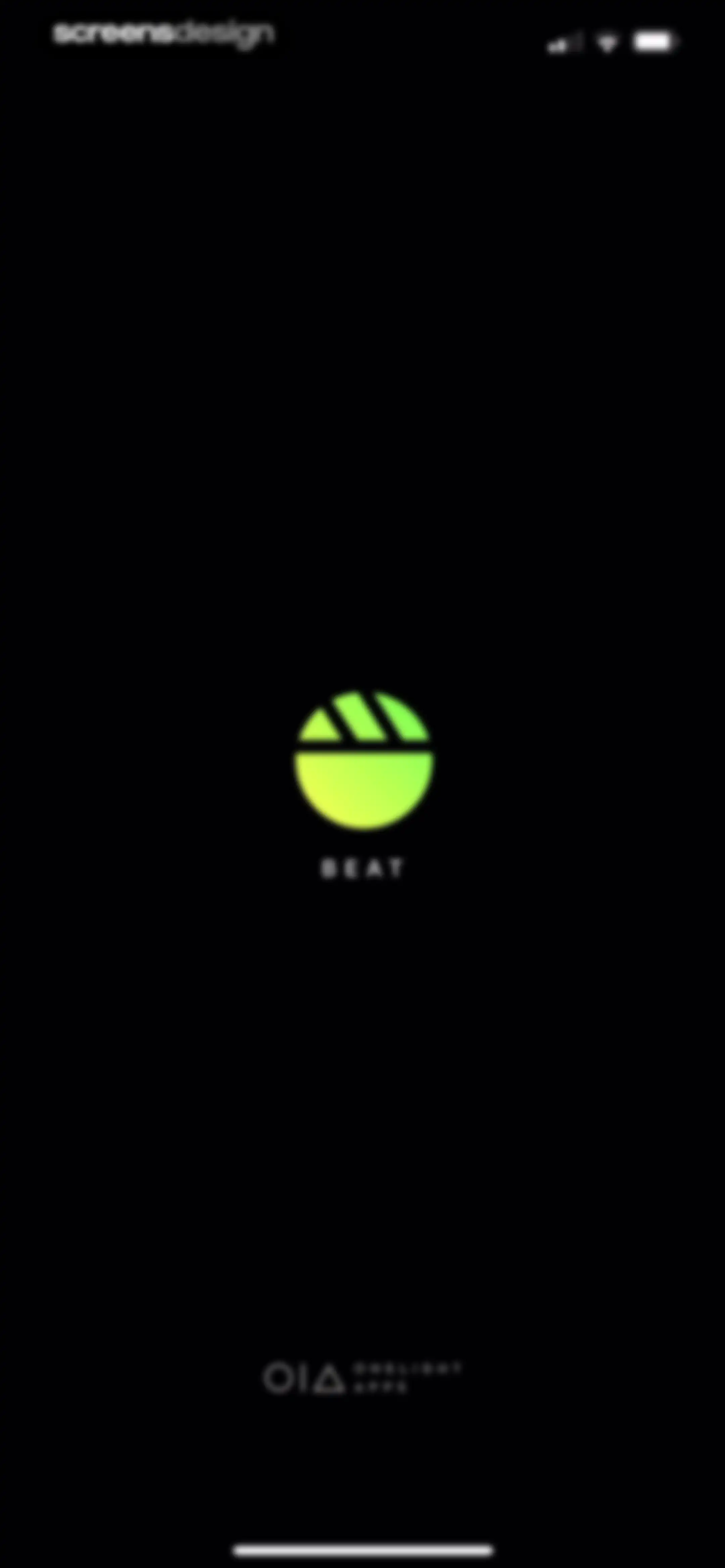Reels Maker for Instagram BEAT screen 1
