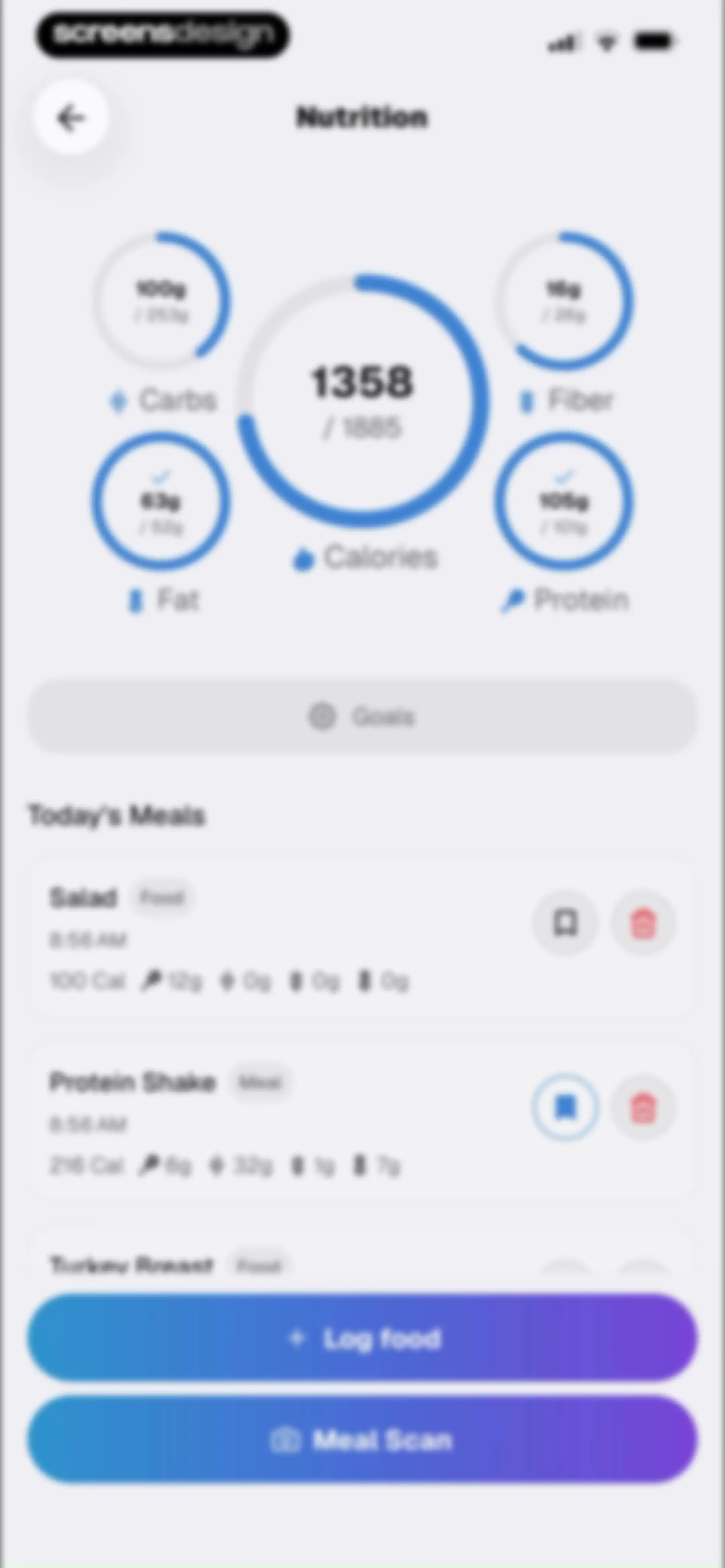 Pep AI: Peptide GLP-1 Tracker screen 145