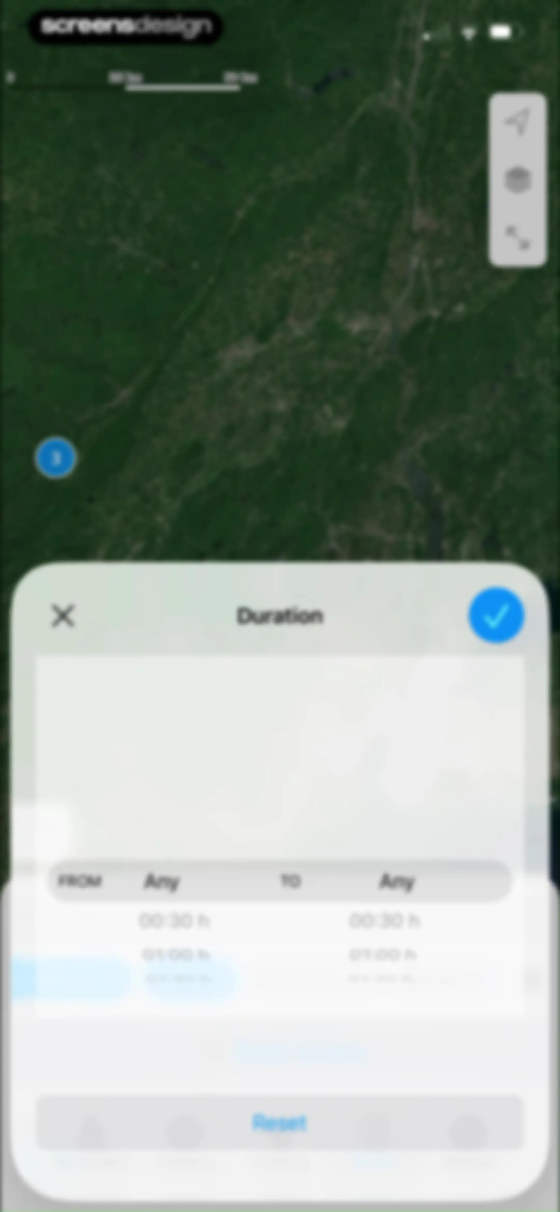 bergfex: Hiking & Tracking screen 66