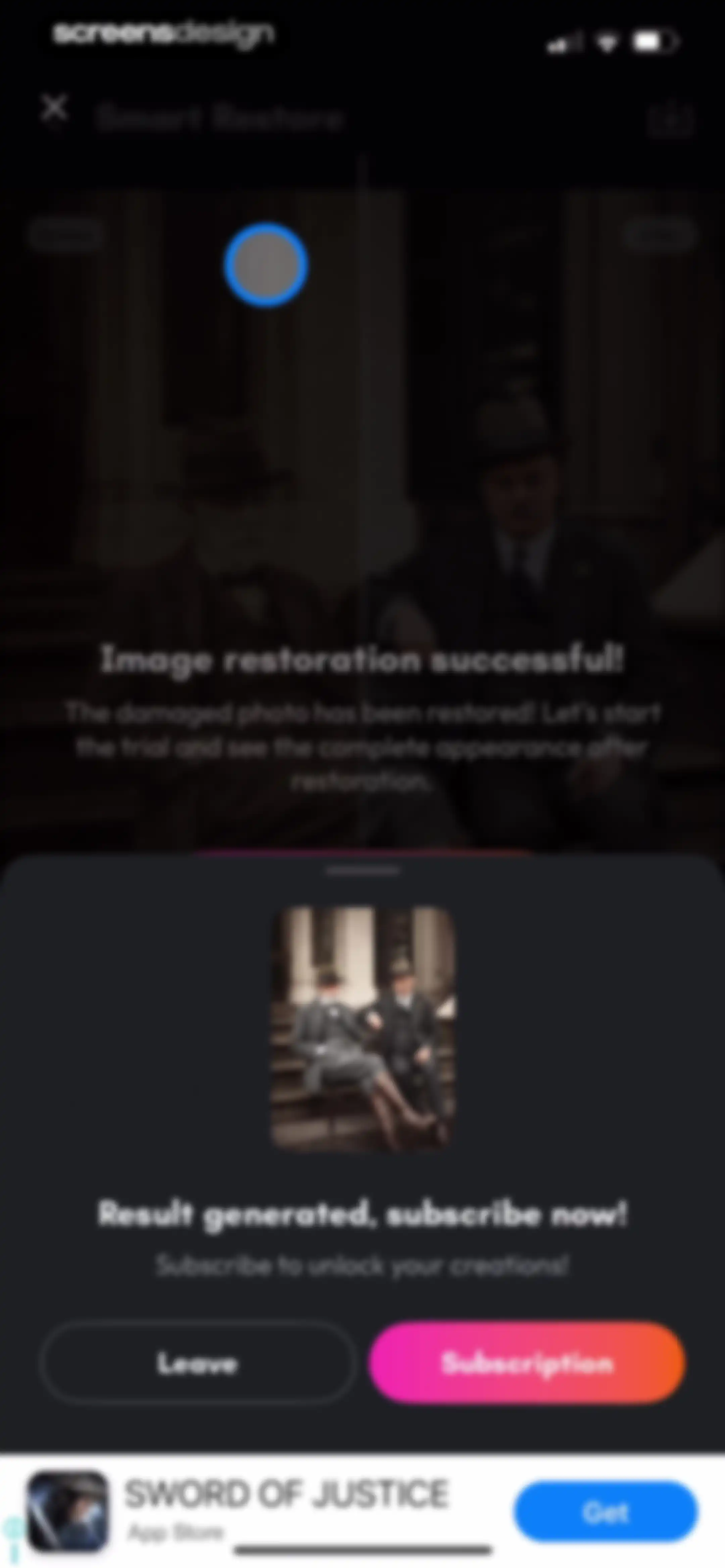 PicMa: AI Photo & Video Editor screen 65