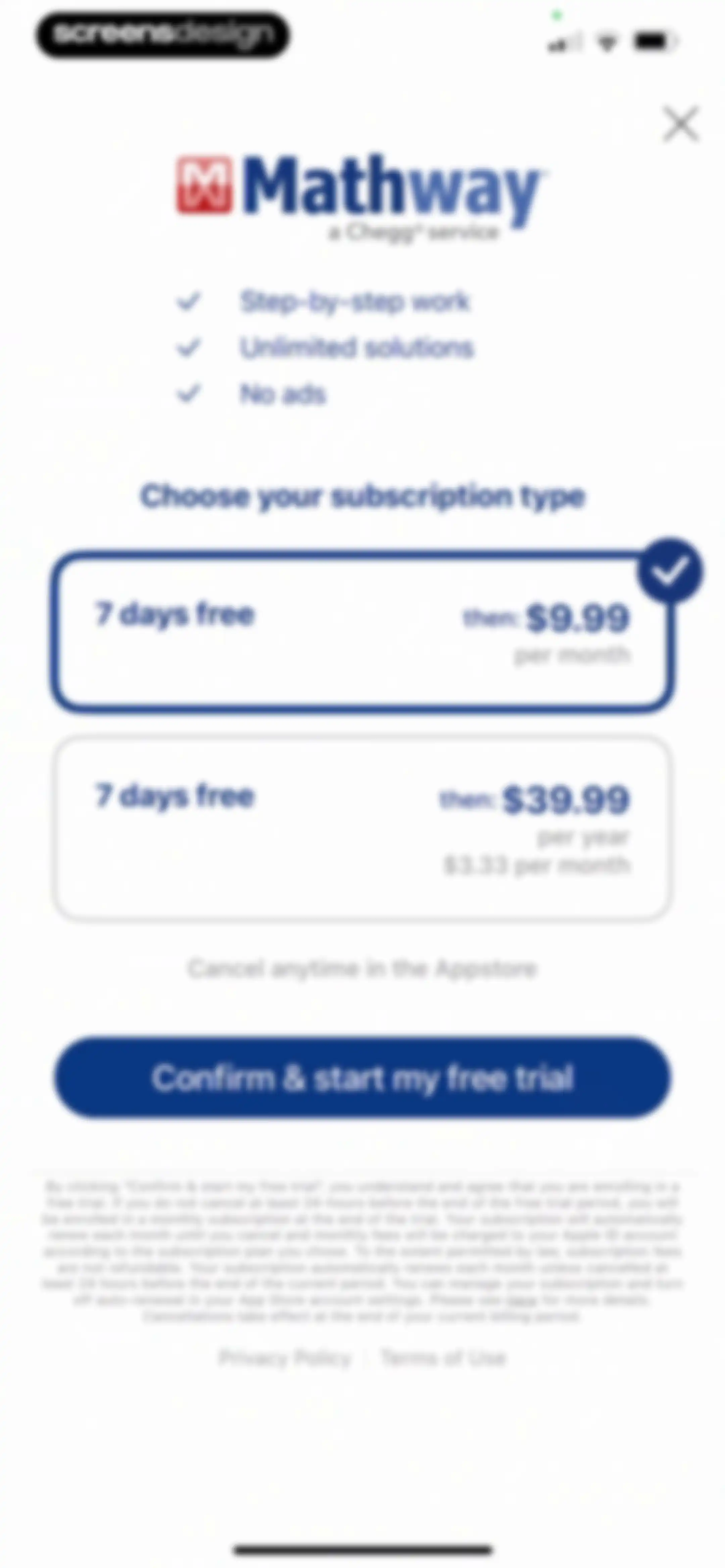 Mathway: Math Problem Solver screen 19