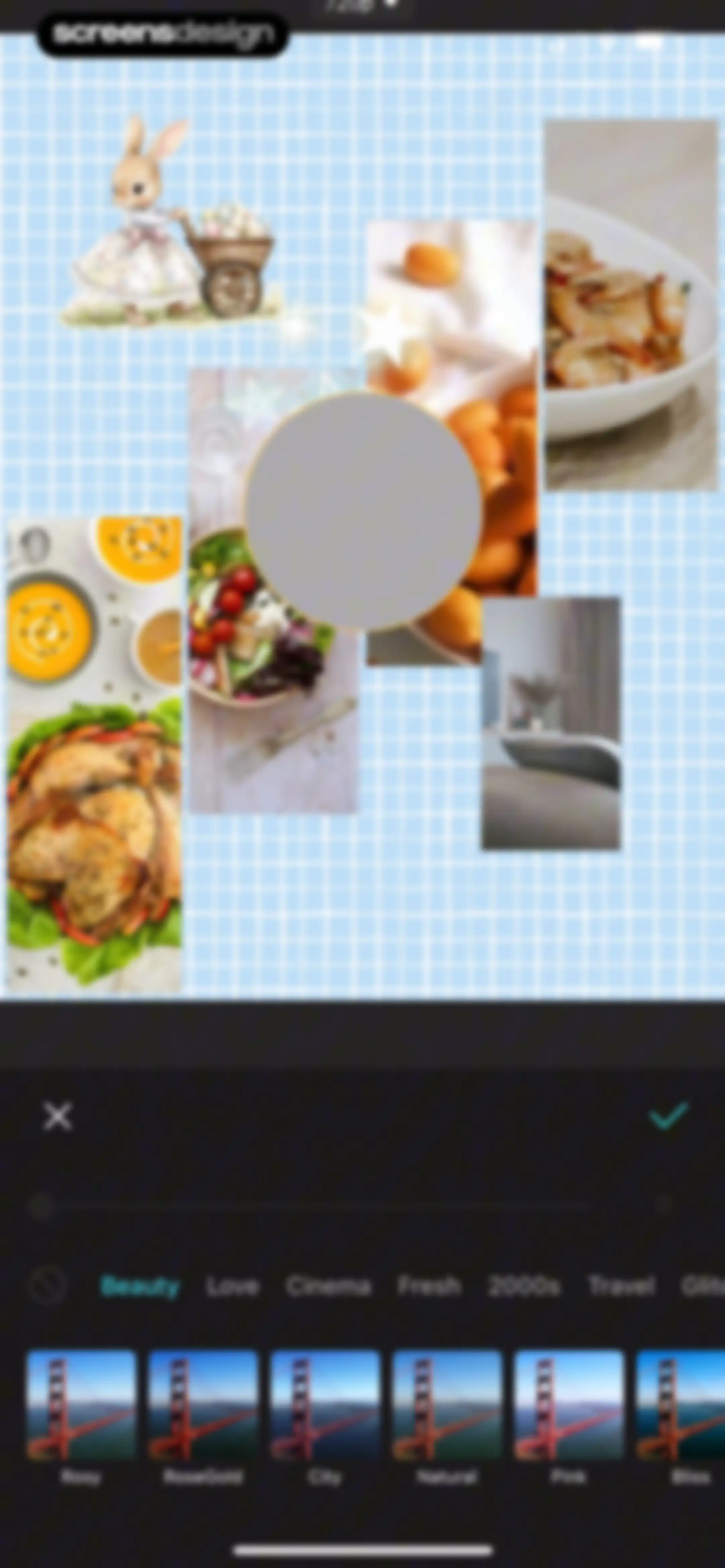 PhotoGrid: Video Collage Maker screen 68